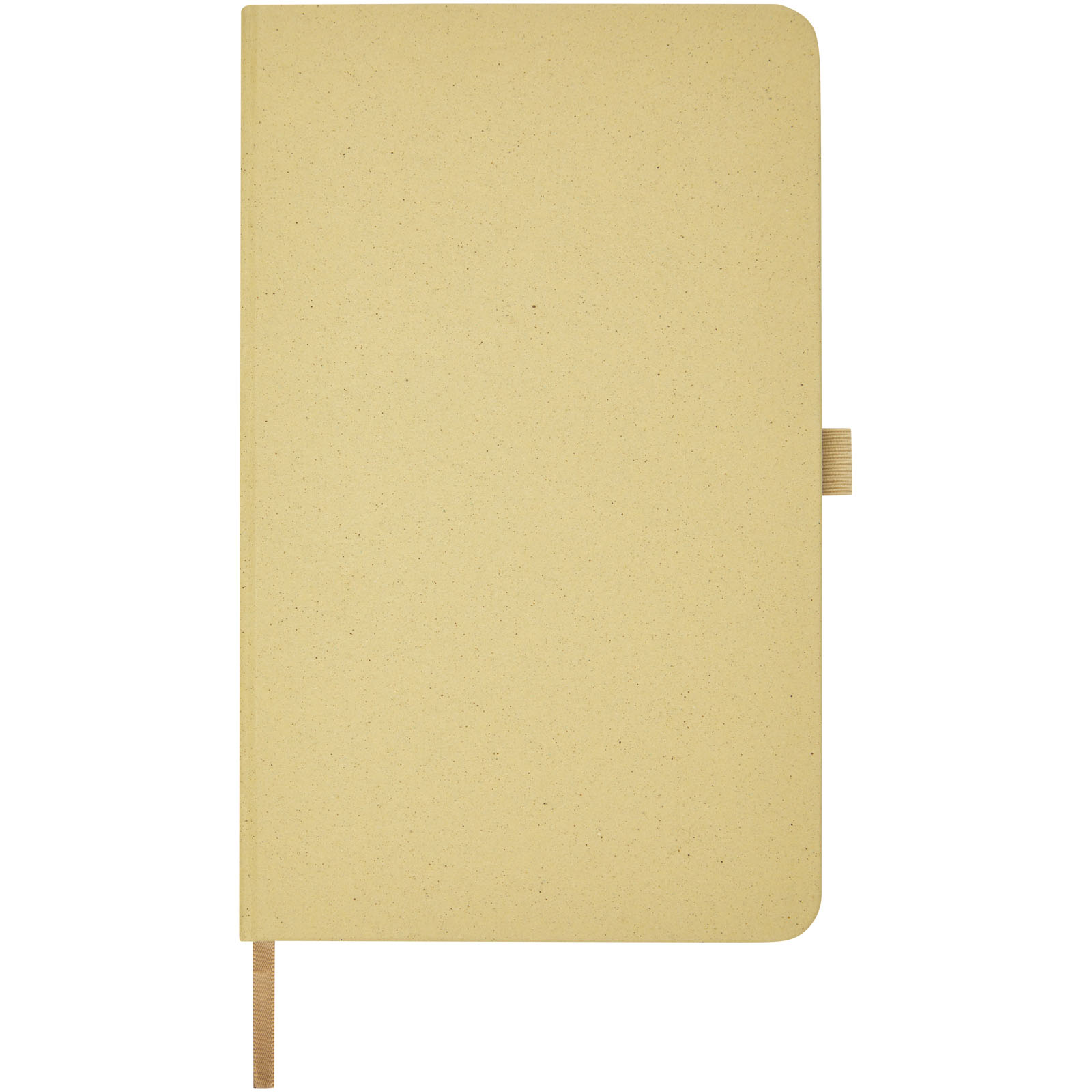 Fabianna Hardcover Notizbuch aus Crush-Papier