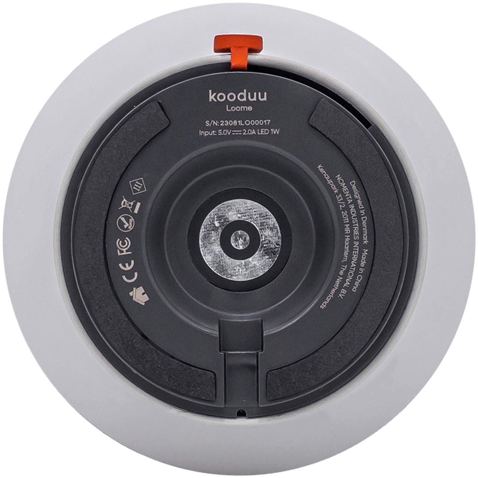 Kooduu Loome Tragbare Leuchte