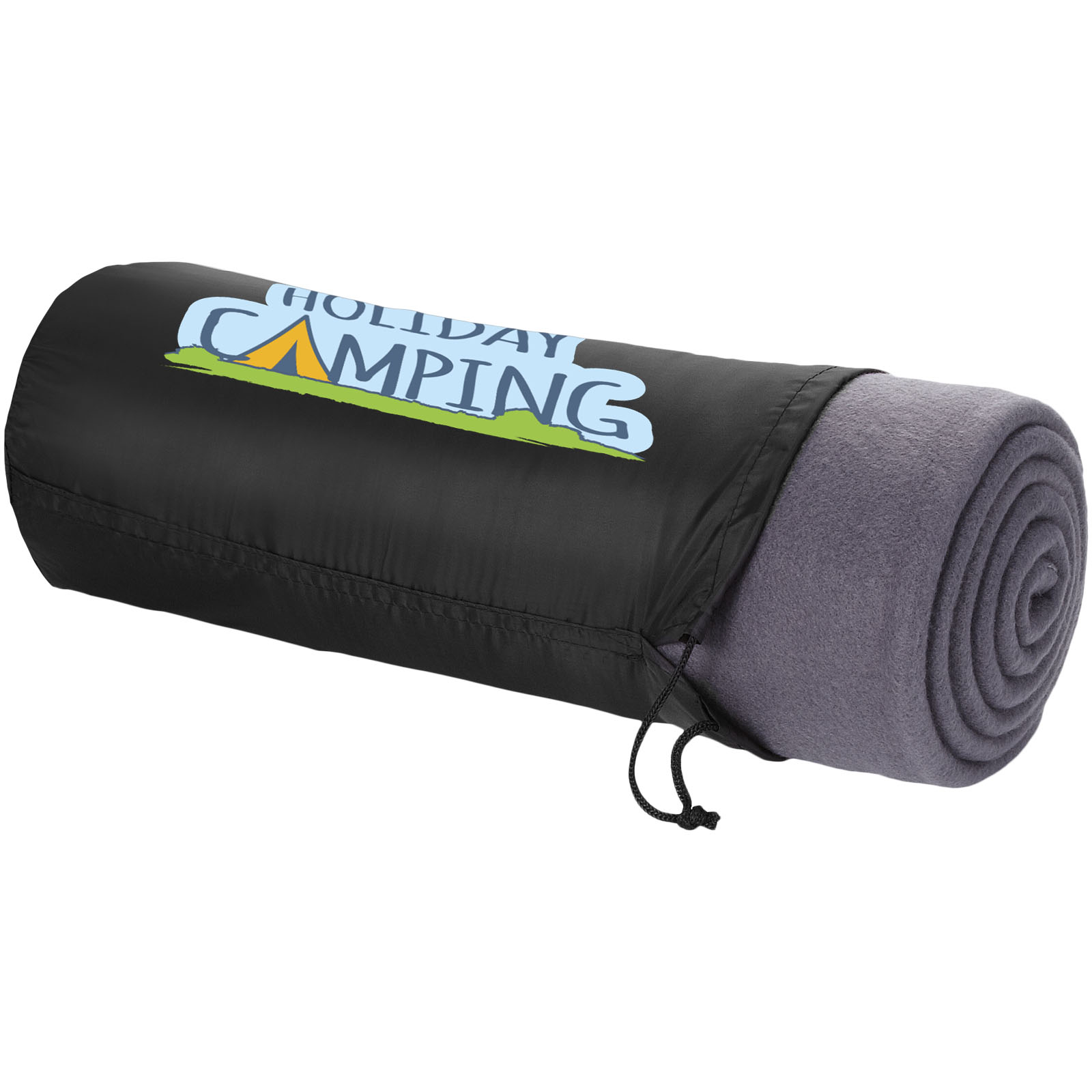 Huggy Fleecedecke mit Hülle 150 x 120 cm