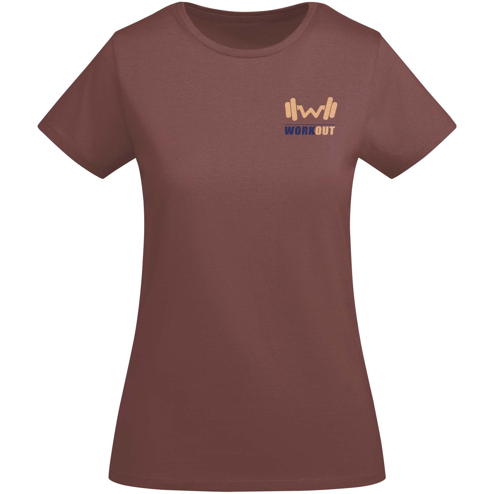 Breda 175 g/m² T-Shirt aus Bio-Baumwolle für Damen