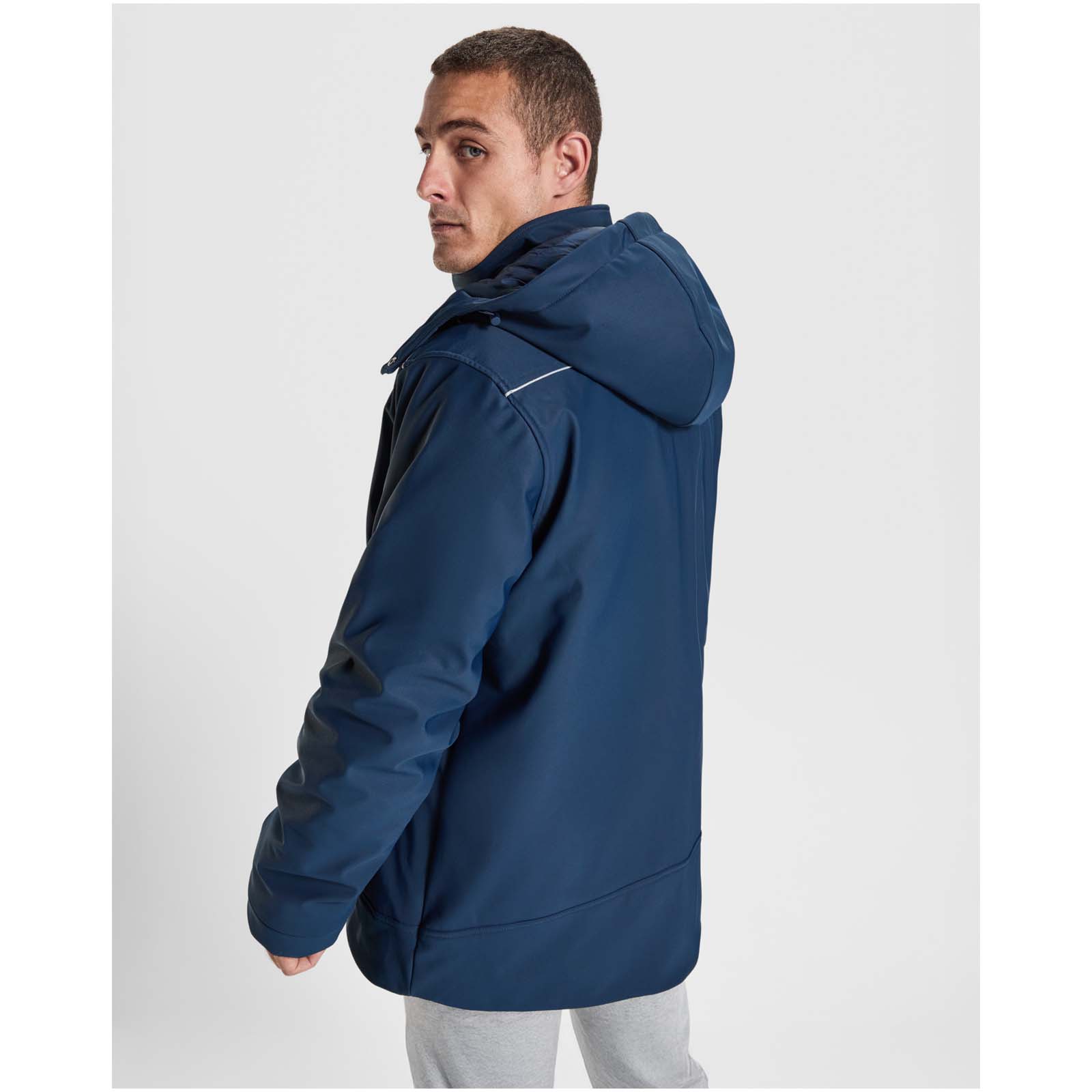 Emin wattierterThermoparka Unisex
