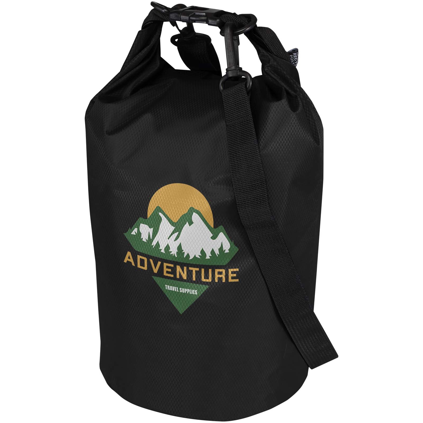 Camper recycelte, wasserdichte Tasche,  5 l