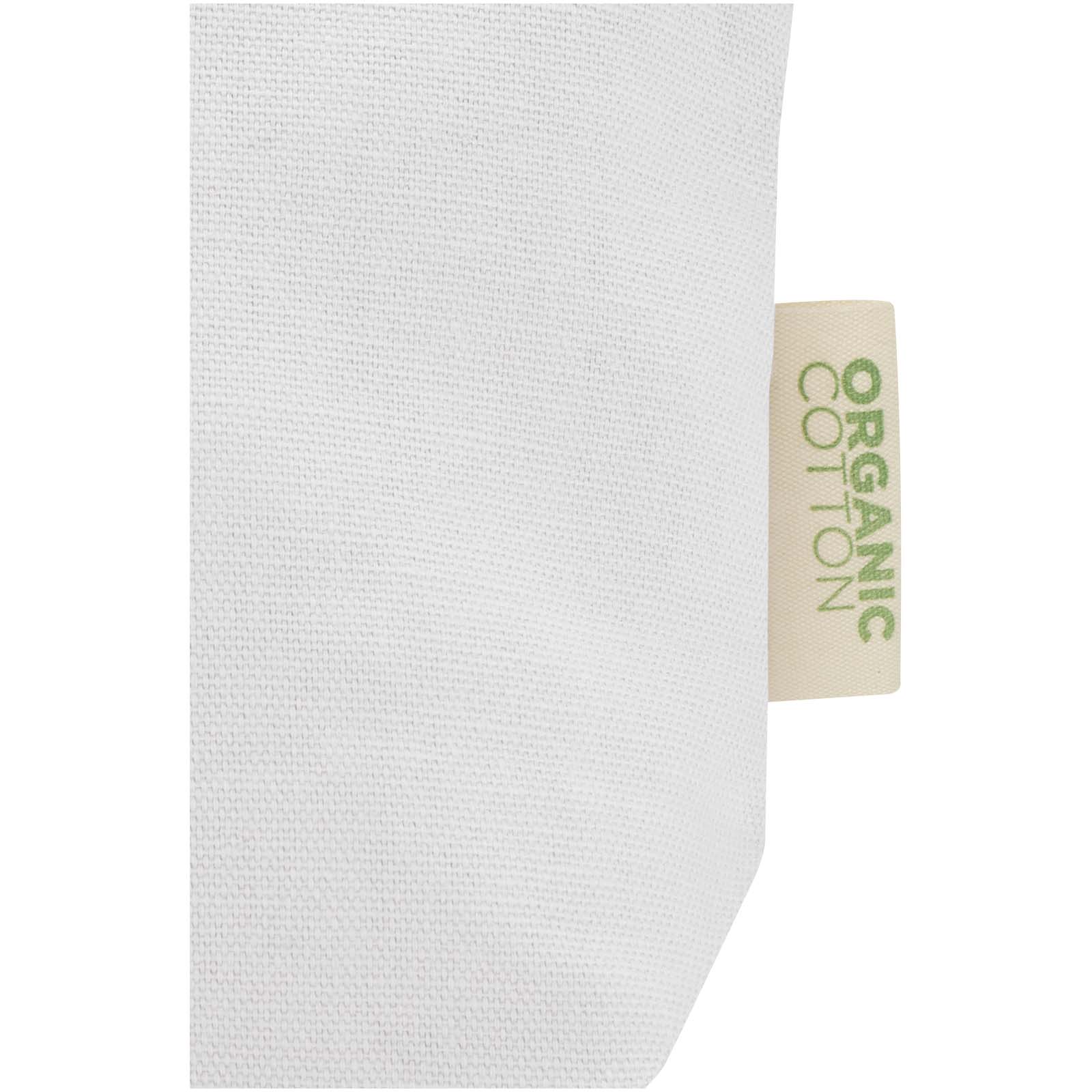 Odisha 180 g/m² OCS Bio-Kulturtasche 1L