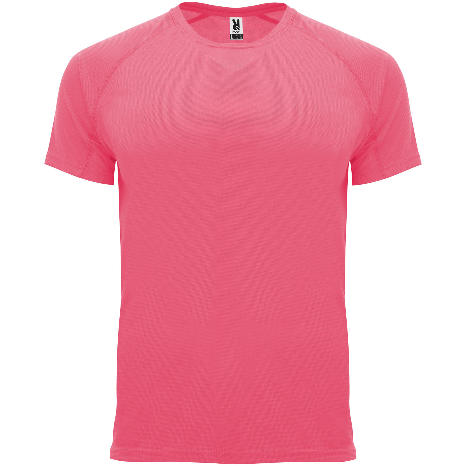 Fluor-ladypink