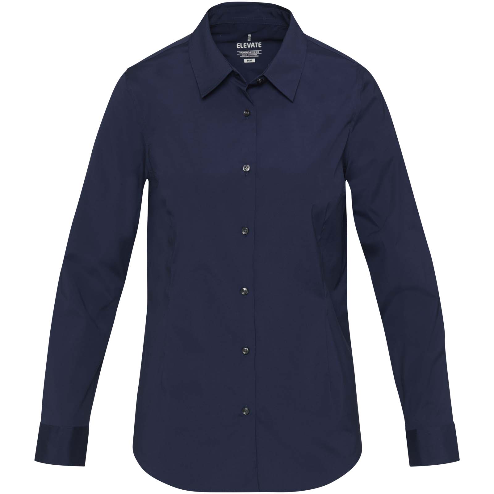 Carnelian Popeline Bluse