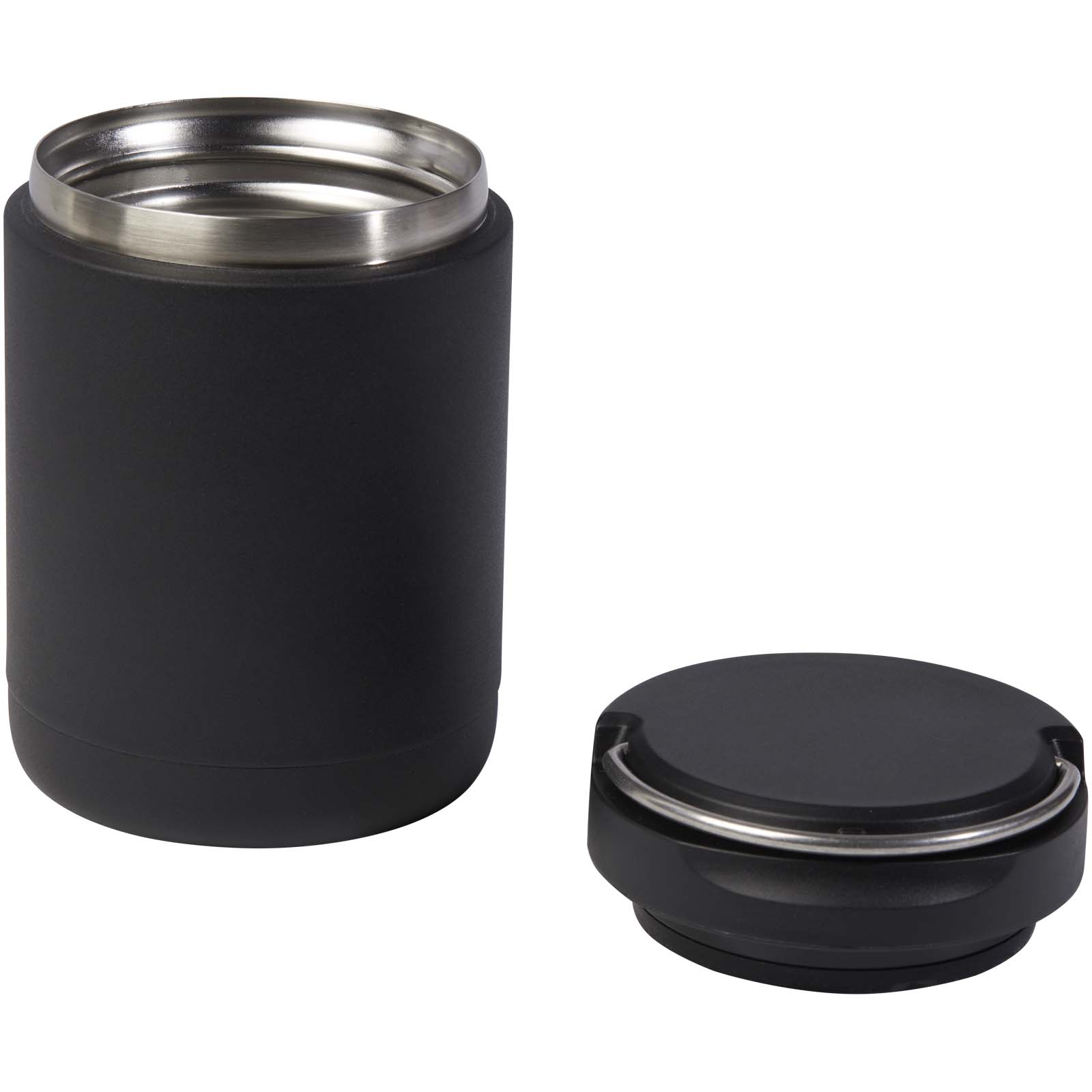 Doveron 500 ml isolierter Lunchpot aus recyceltem Edelstahl