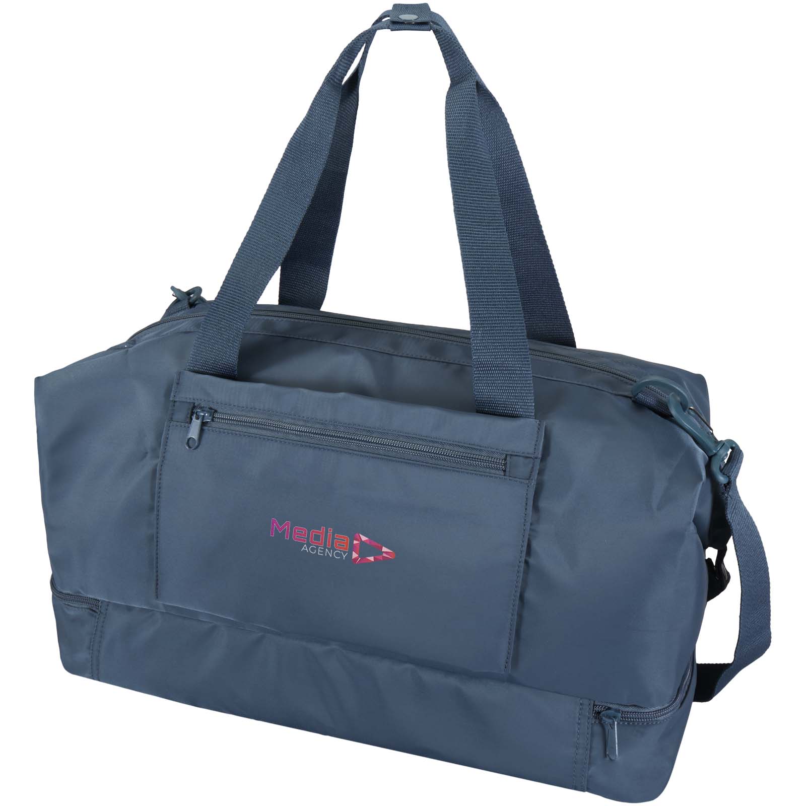 Trip Aware™ recycelte Reisetasche 42L