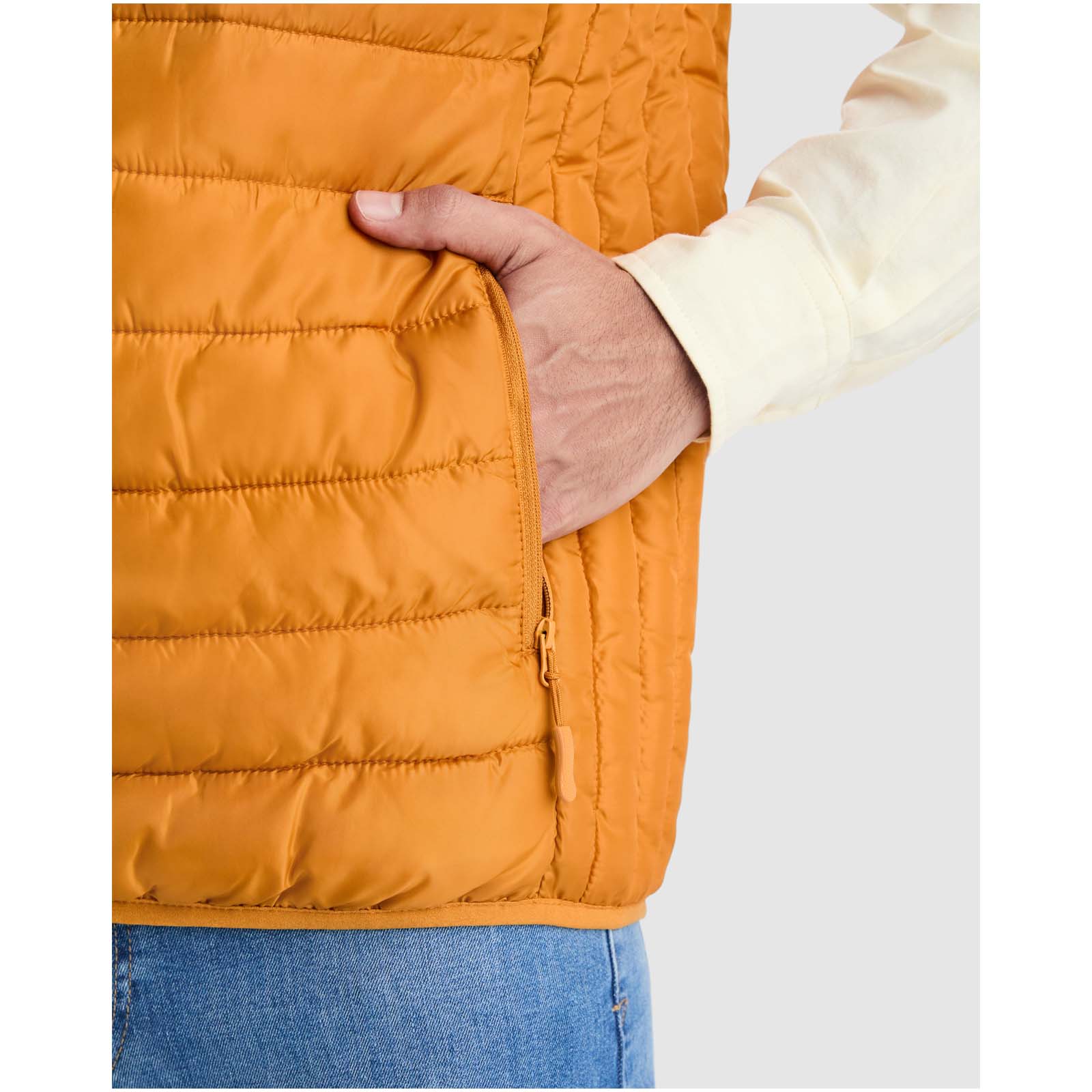 Oslo isolierter Bodywarmer für Herren