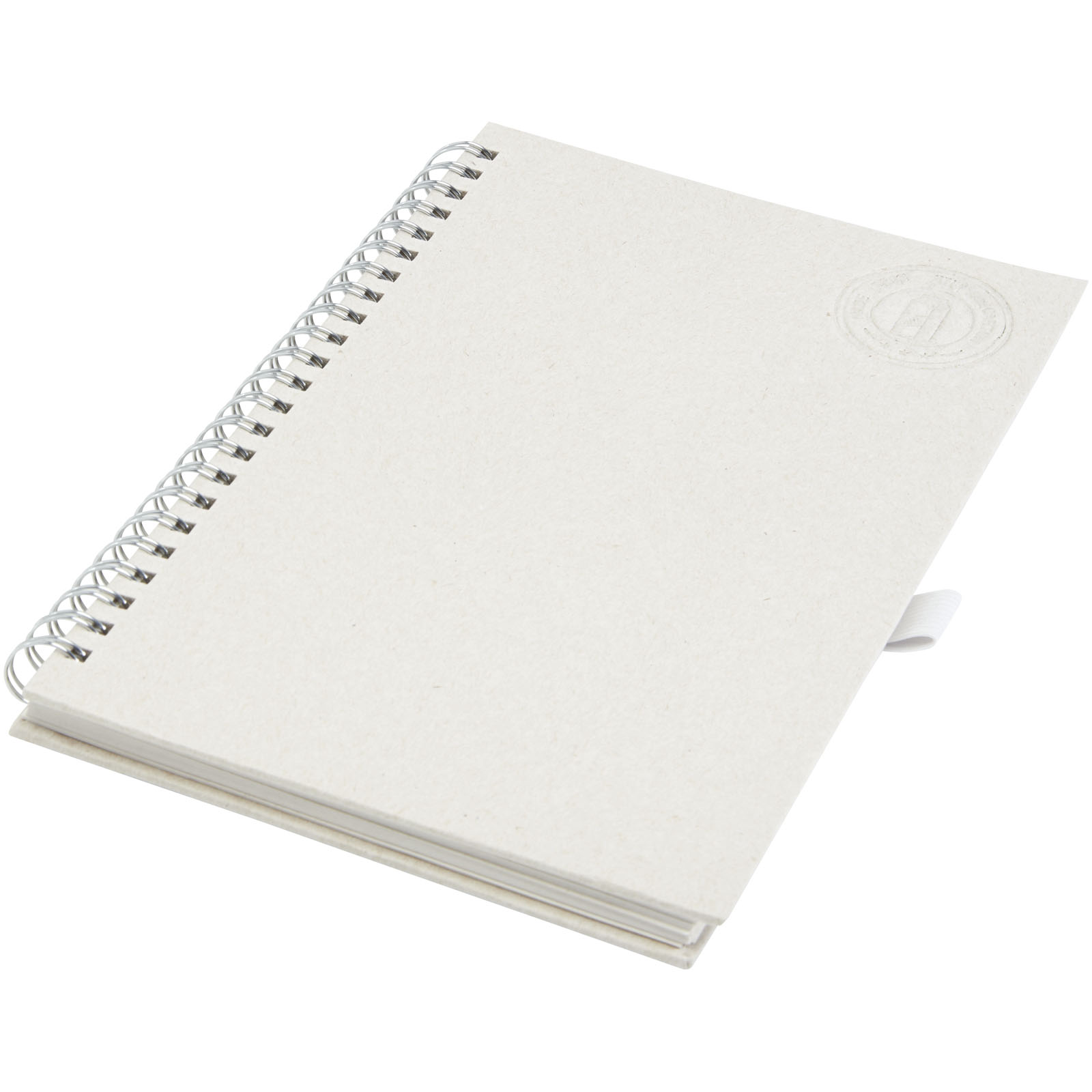 Dairy Dream A5 Spiral Notizbuch aus recyceltem Milchkarton Dairy Dream A5 Spiral Notizbuch aus recyceltem Milchkarton