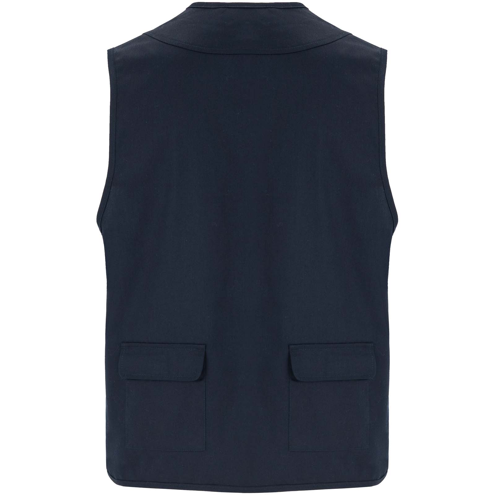 Venera Arbeitsweste mit V-Ausschnitt und mehreren Taschen, 200 g/m2