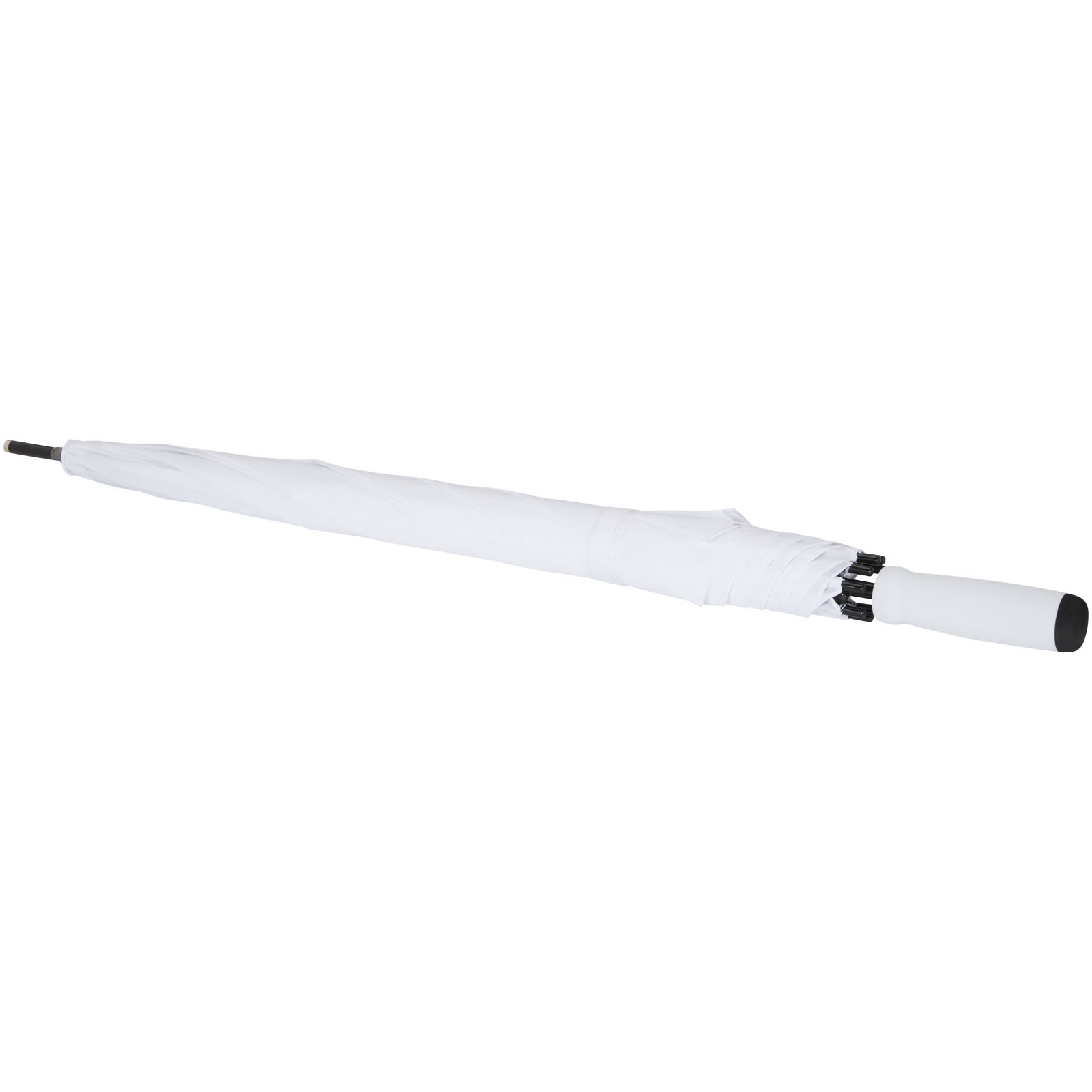 Niel 23" Automatikregenschirm aus recyceltem PET