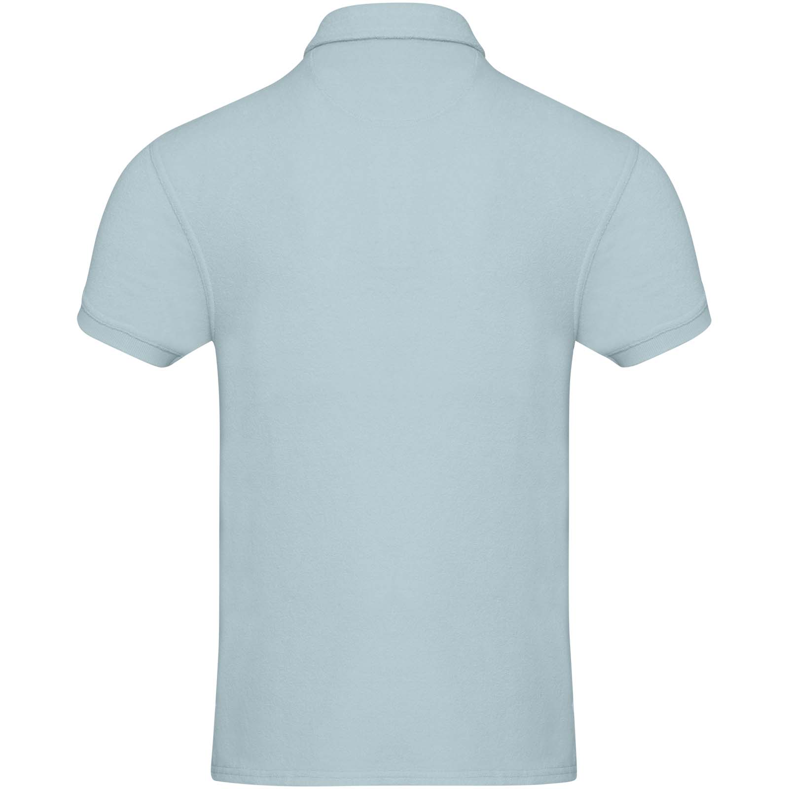 Akoya Poloshirt aus recyceltem Frottee Unisex