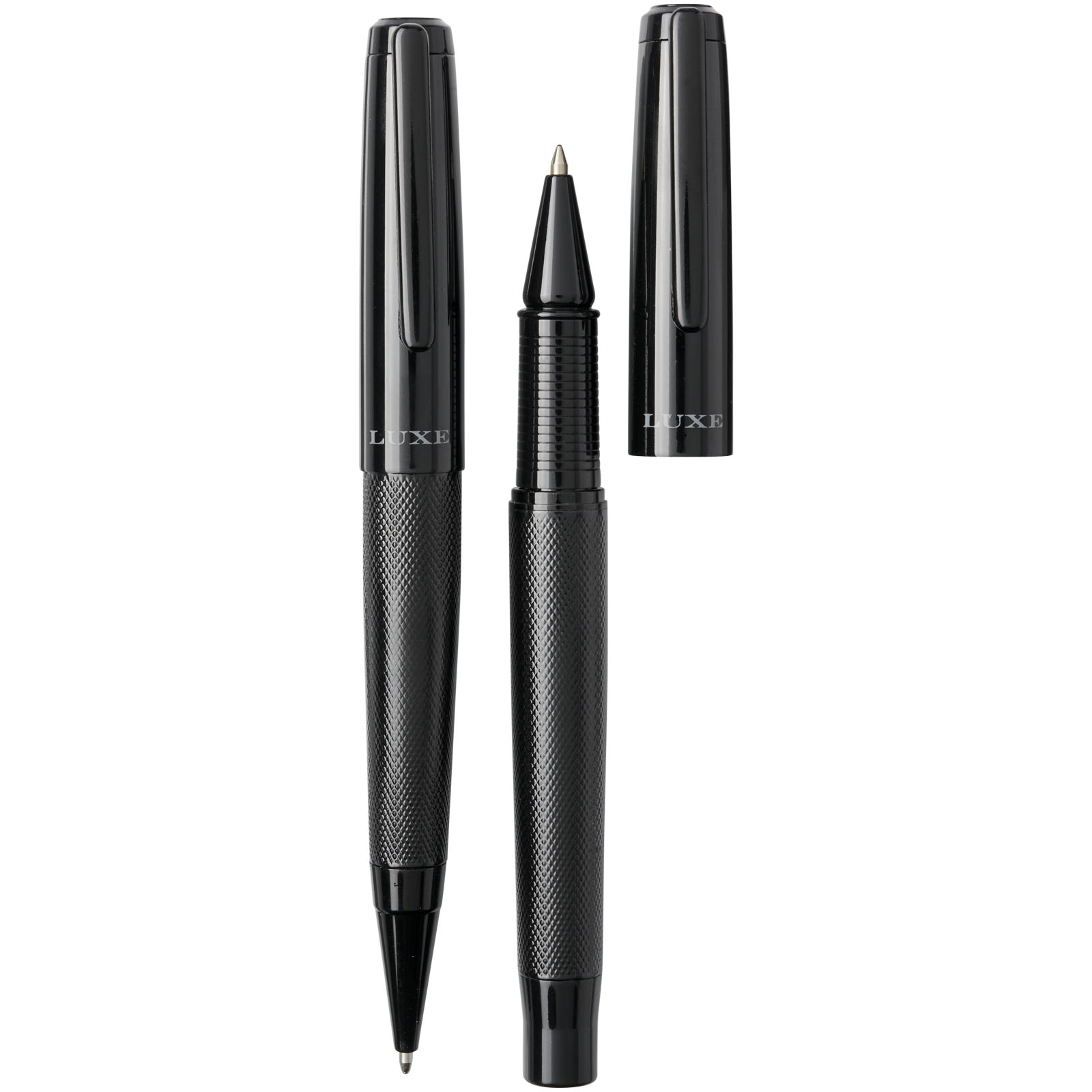 Gloss Duo Stift Set (schwarze Mine)