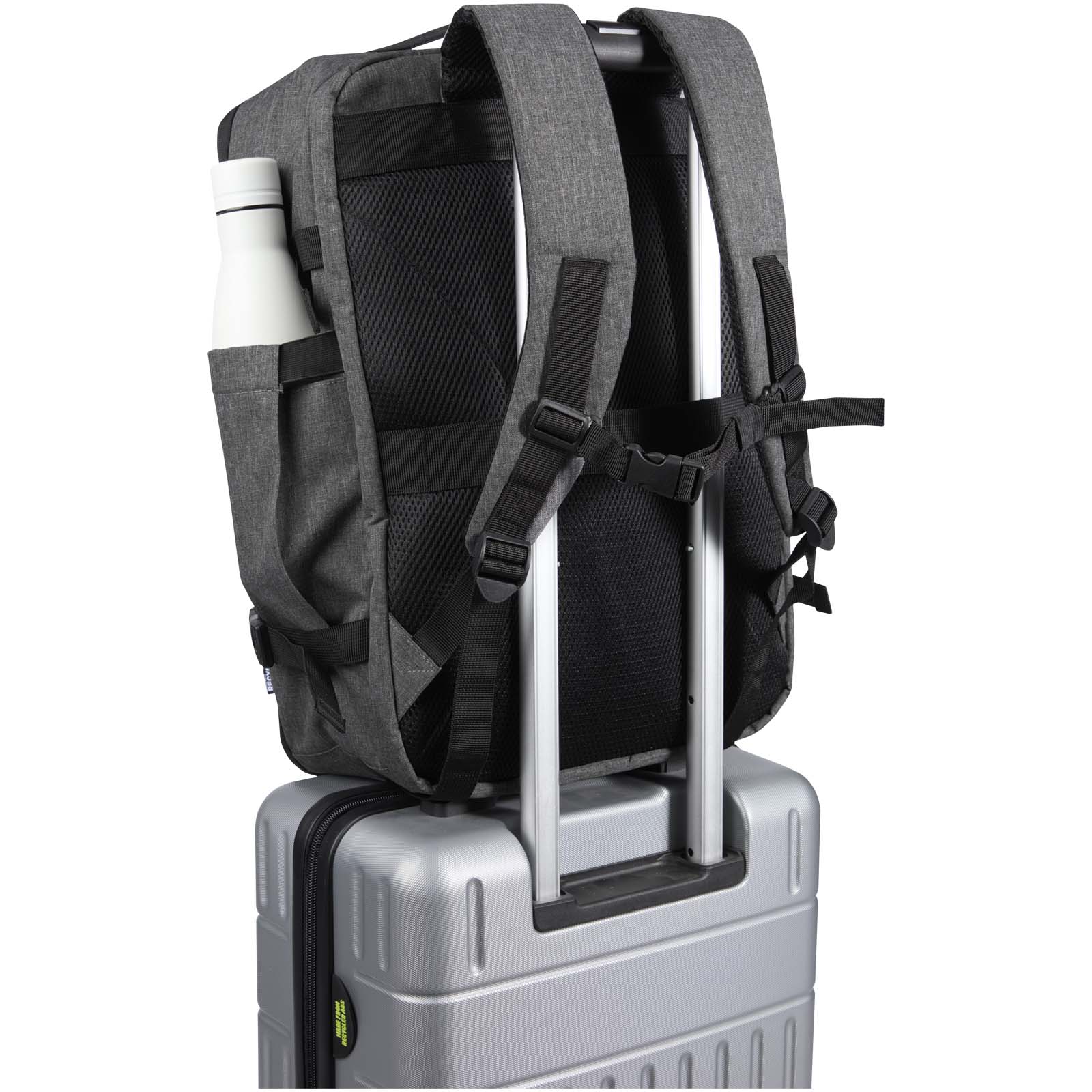 Libra 17" GRS recycelter Kabinenrucksack 25L