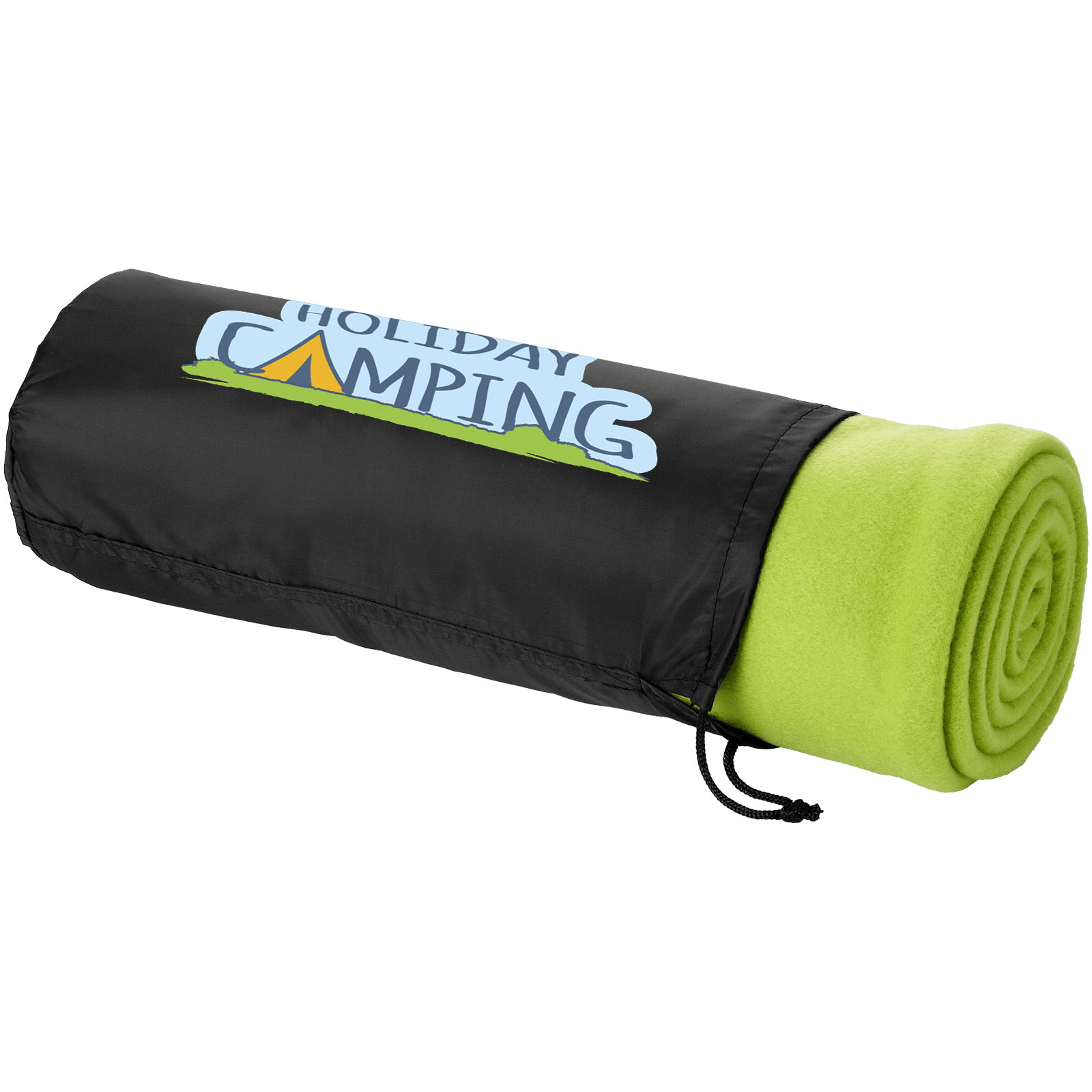 Huggy Fleecedecke mit Hülle 150 x 120 cm