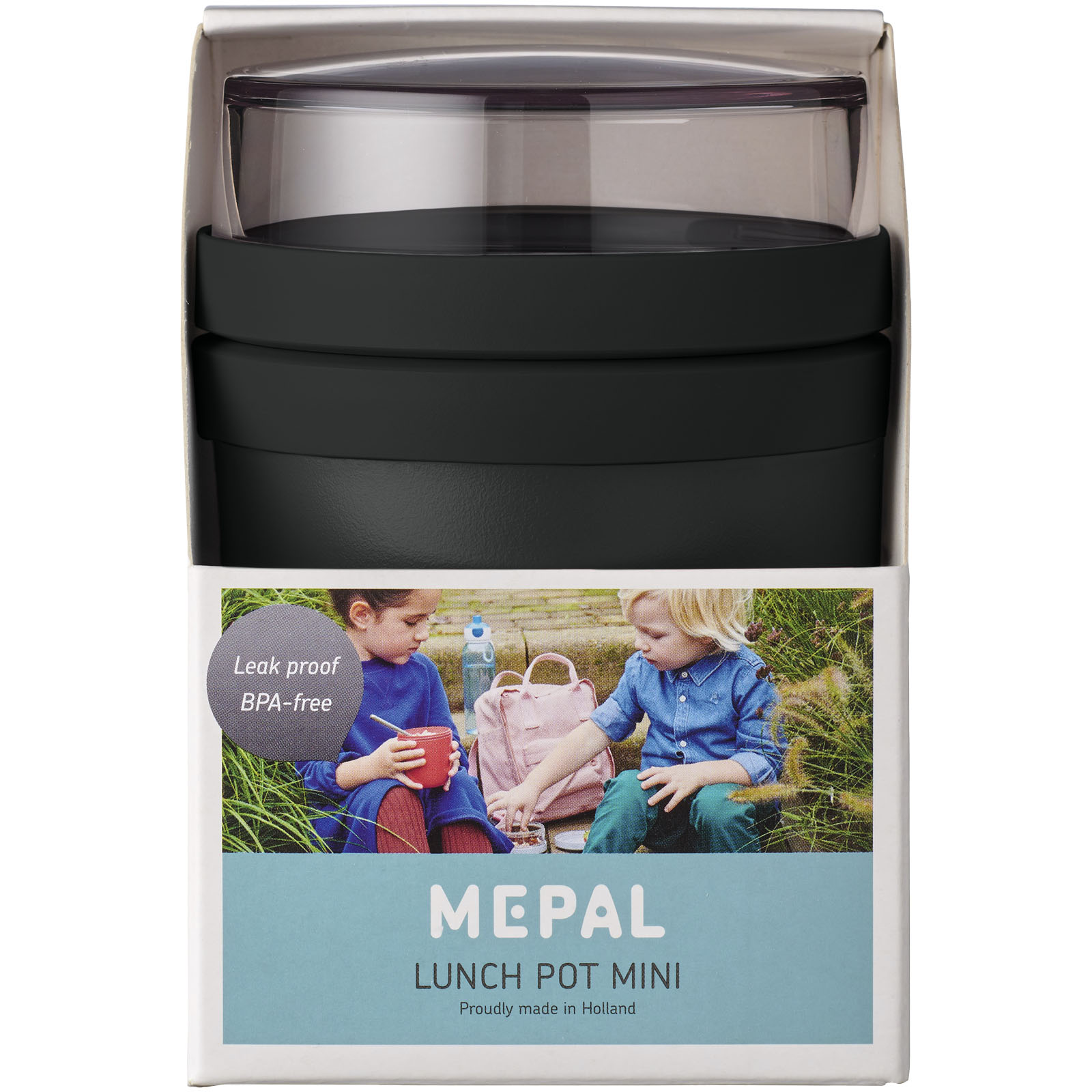 Mepal Ellipse 500+200 ml Lunchpot
