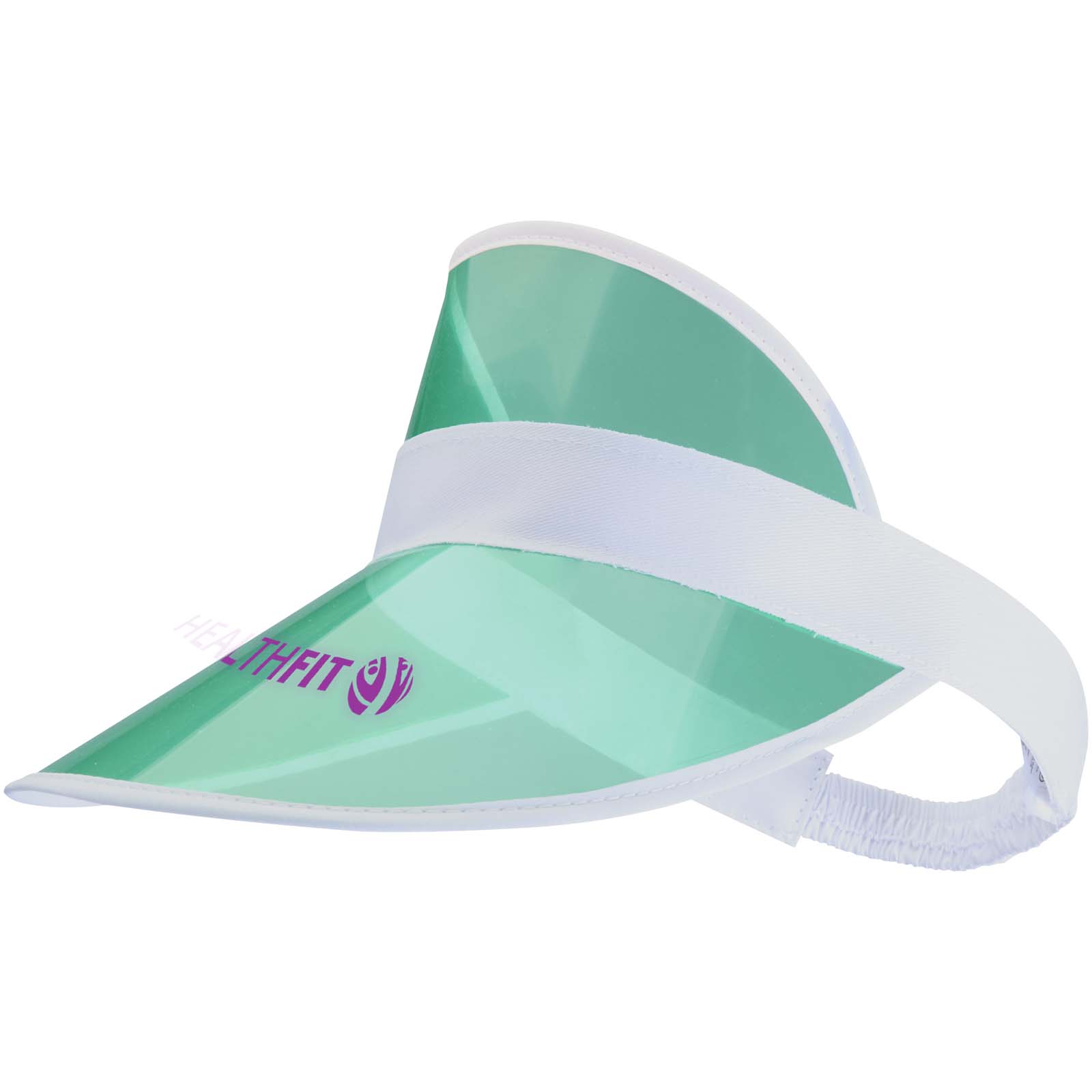 Bright Kappe mit transparentem Schirm 