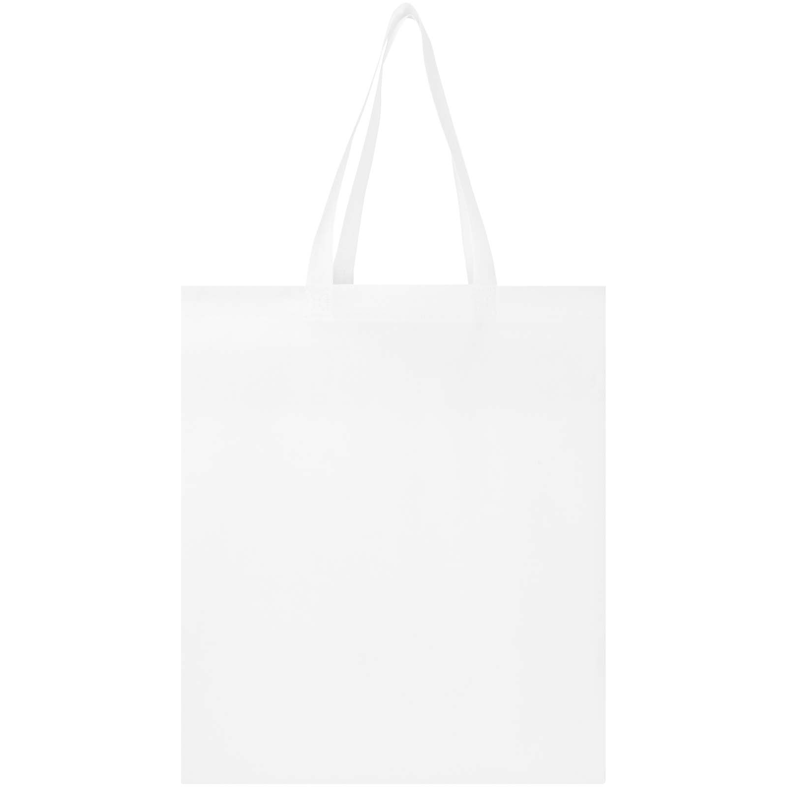 EcoSeal GRS-recycelte Nonwoven Tragetasche mit Zeitenfalten 12 L