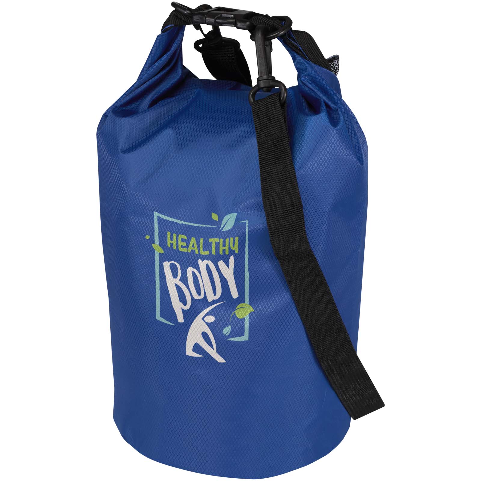 Camper recycelte, wasserdichte Tasche,  5 l