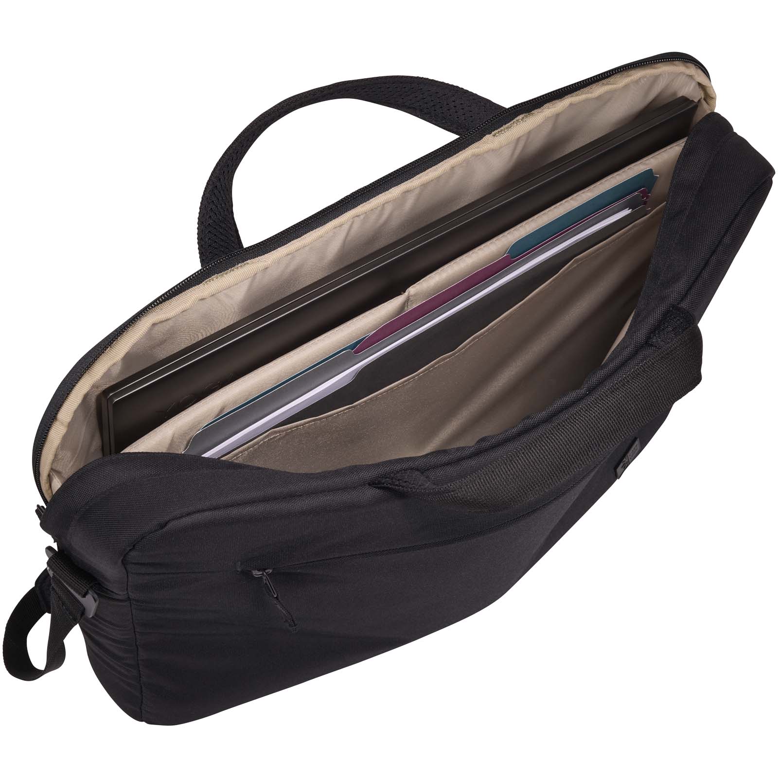 Case Logic Invigo 15,6" recycelte Laptoptasche