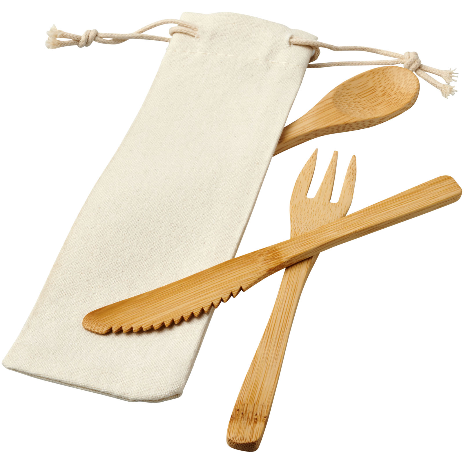 Celuk Bambus-Besteckset Celuk Bambus-Besteckset