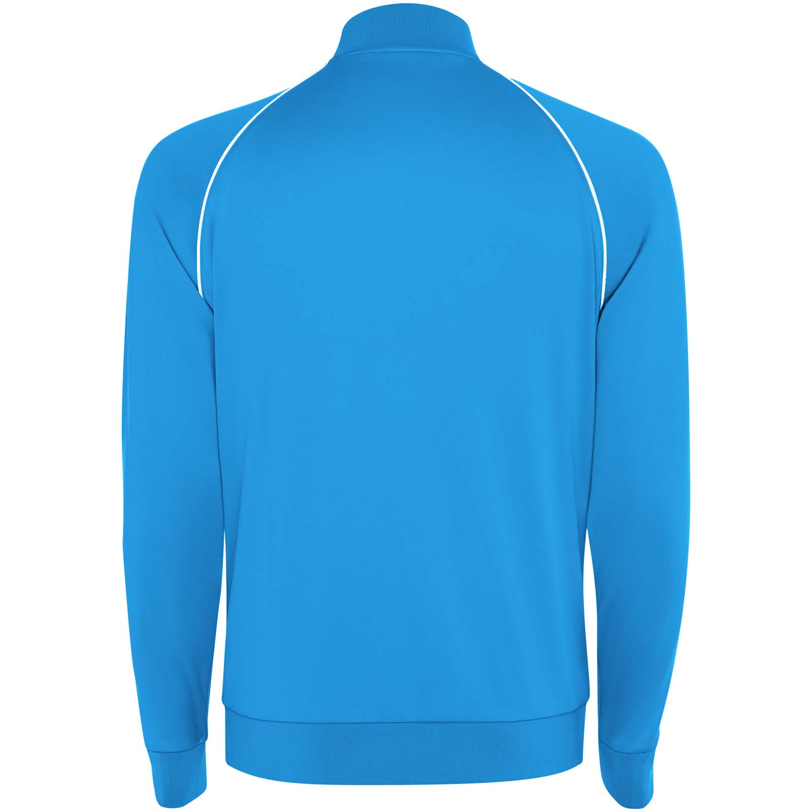 Valier Herren Sweatshirt mit durchgehendem Reißverschluss