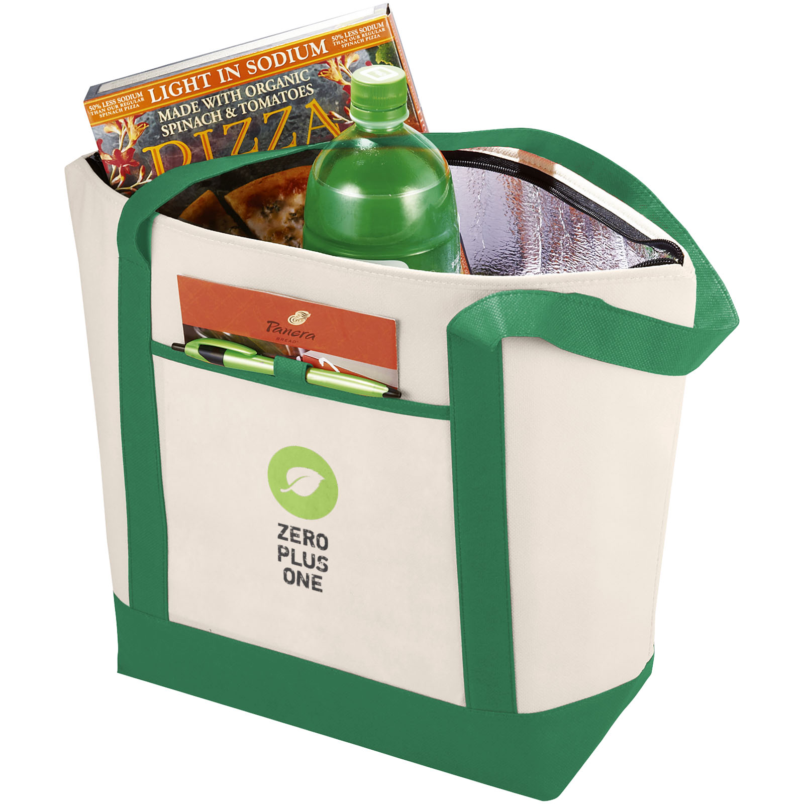 Lighthouse Non Woven Kühltasche 21L
