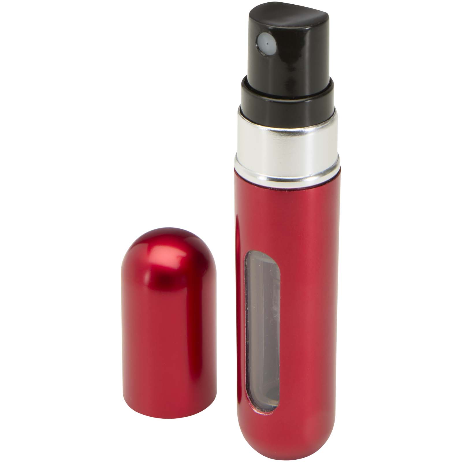 Filla 5 ml tragbare nachfüllbare Parfümflasche