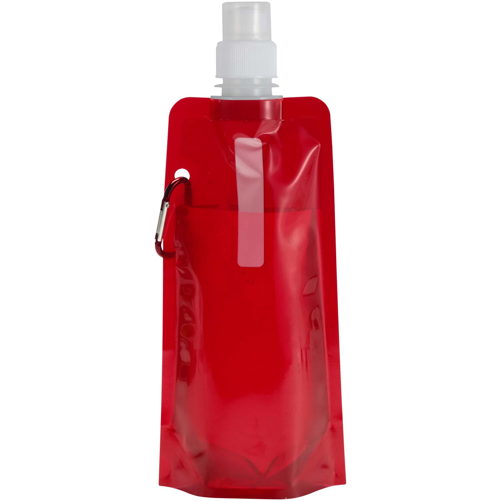 Sipzy 480 ml faltbare Wasserflasche