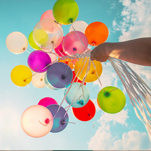 Die besten Luftballons zum Bedrucken Ihres Logos