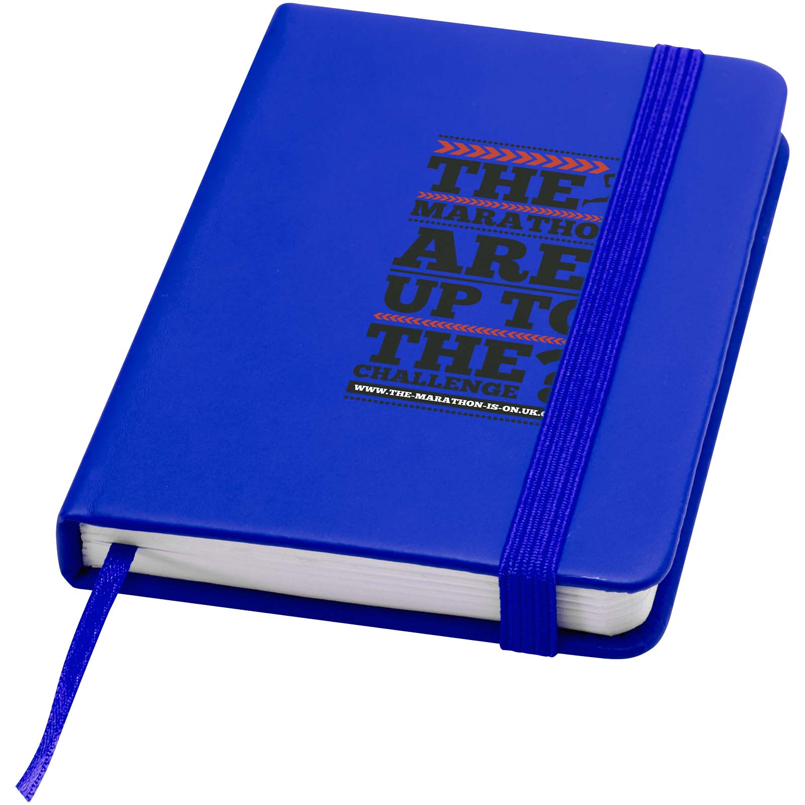 Spectrum A7 HArdcover Notizbuch