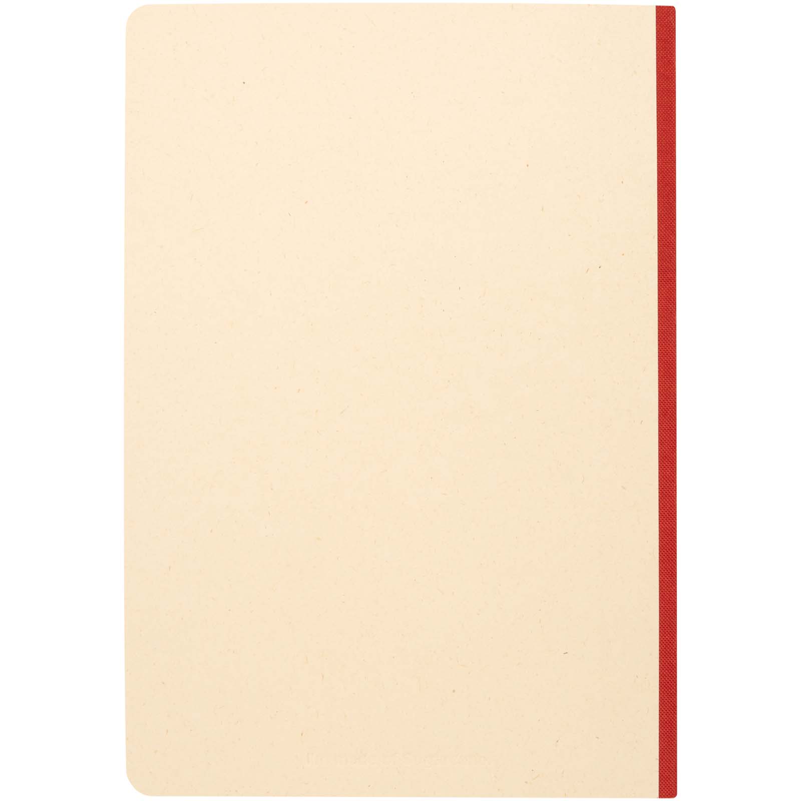 Liliana A5 Zuckerrohr und RPET Softcover Notizbuch