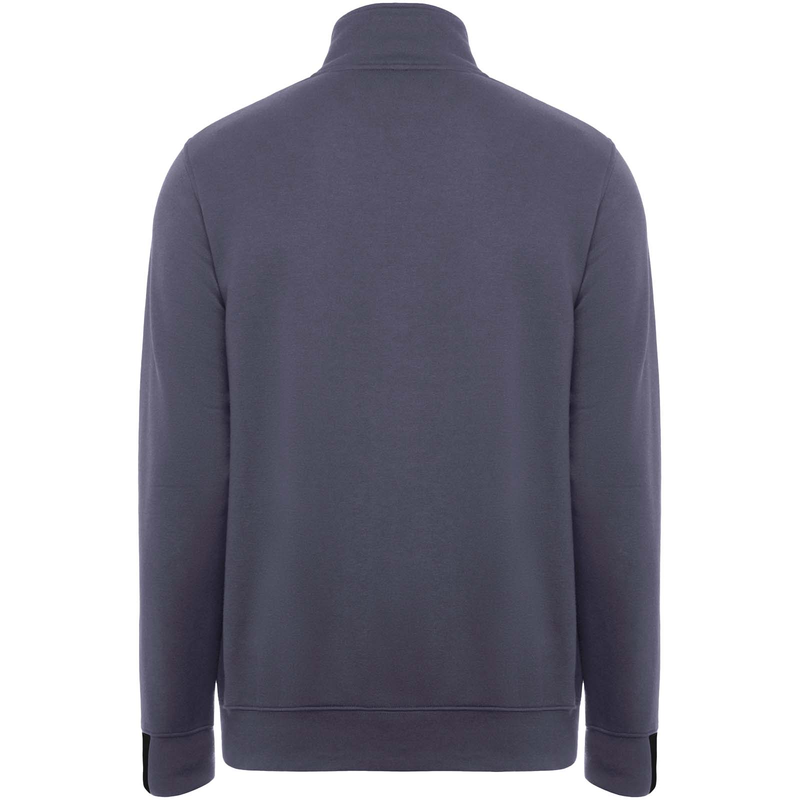 Maverick Pullover für Herren mit halbem Reißverschluss, 280 g/m2