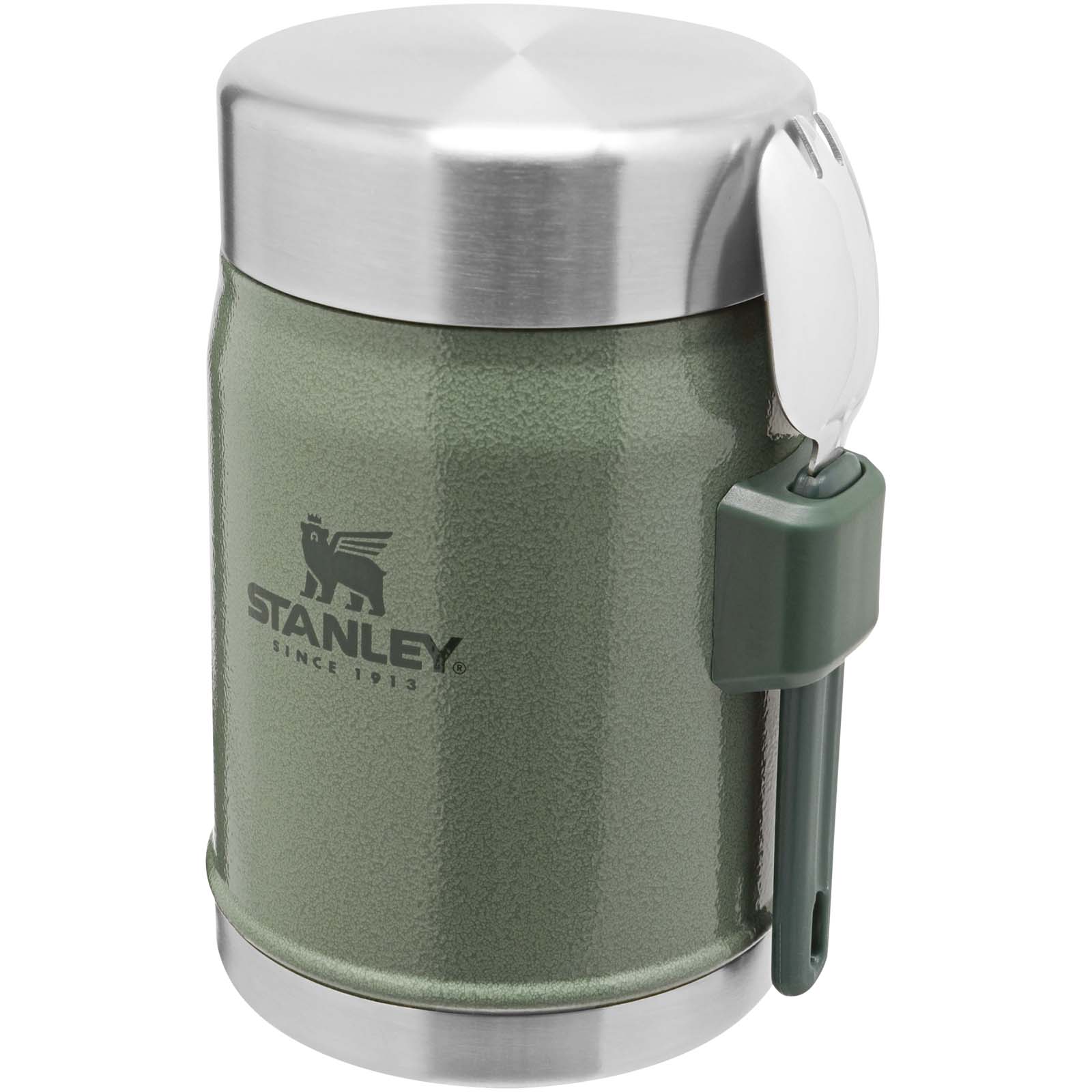 Stanley 400ml Legendary Food Jar Lunchpot mit Göffel