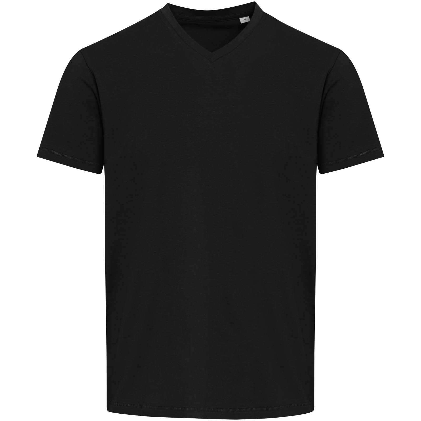 Balfour 200 g/m² Kurzärmeliges T-Shirt V-Ausschnitt Bio Baumwolle (OCS), unisex