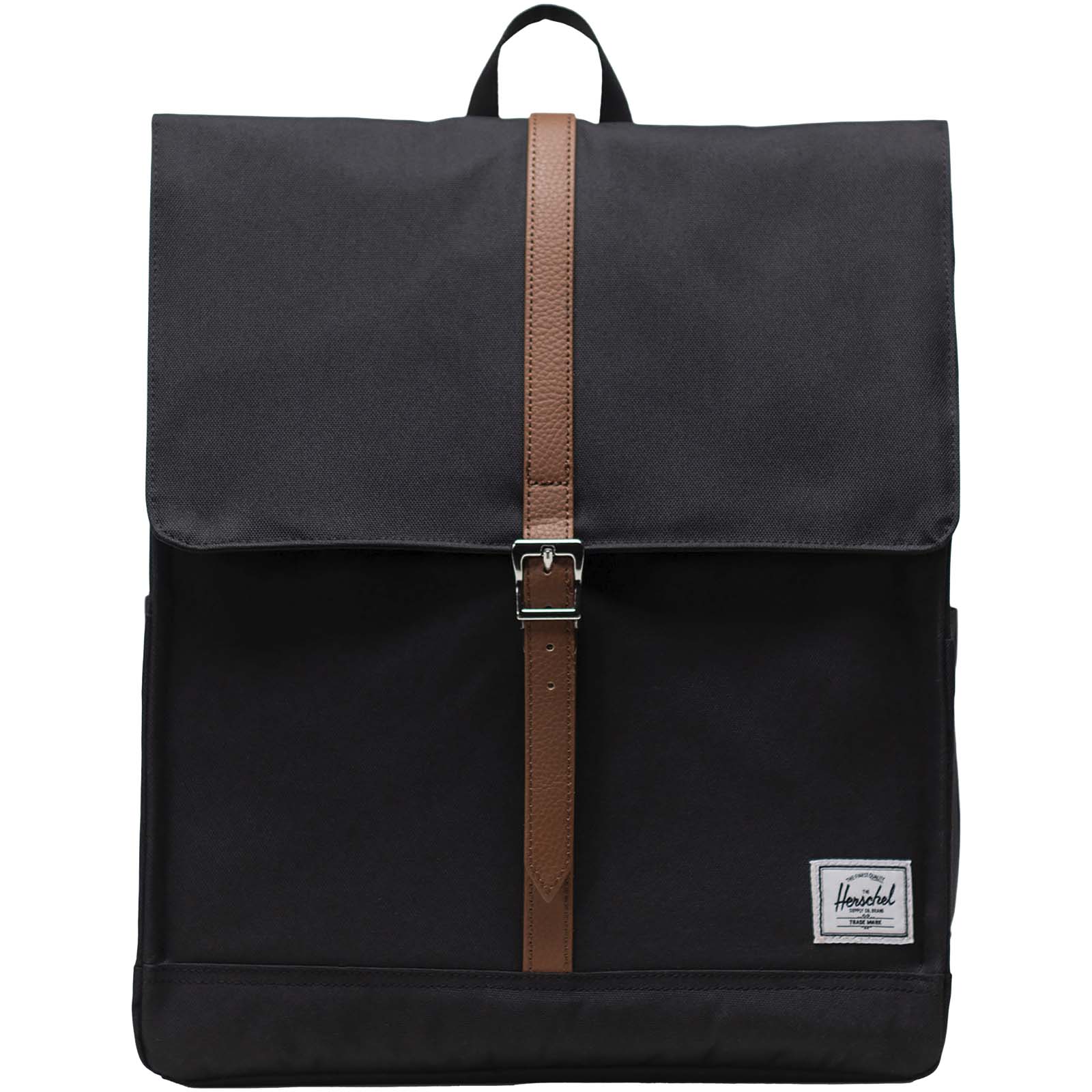 Herschel City Rucksack aus recyceltem Material 16 L