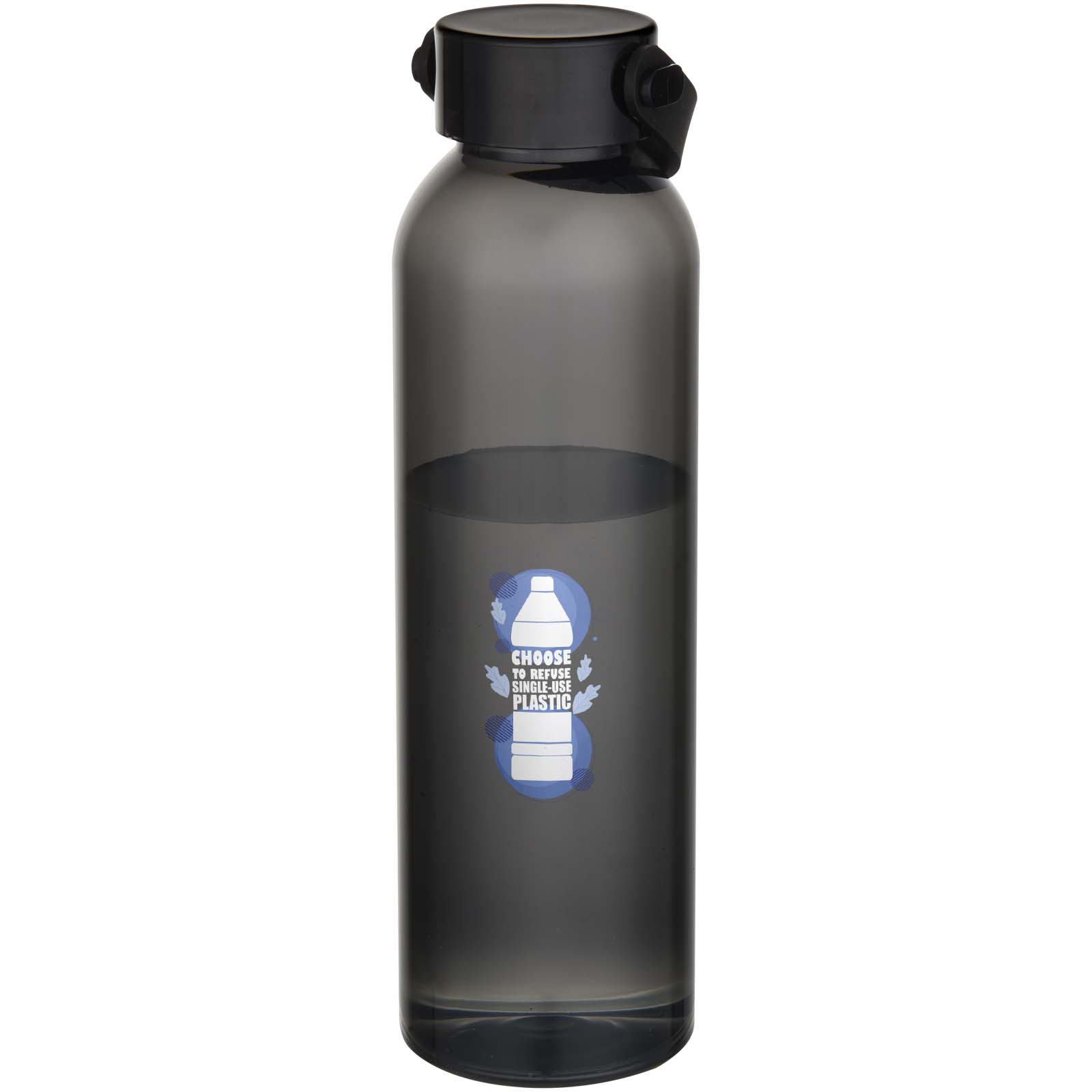 Alti 630 ml RCS-zertifizierte Trinkflasche aus recyceltem Kunststoff 