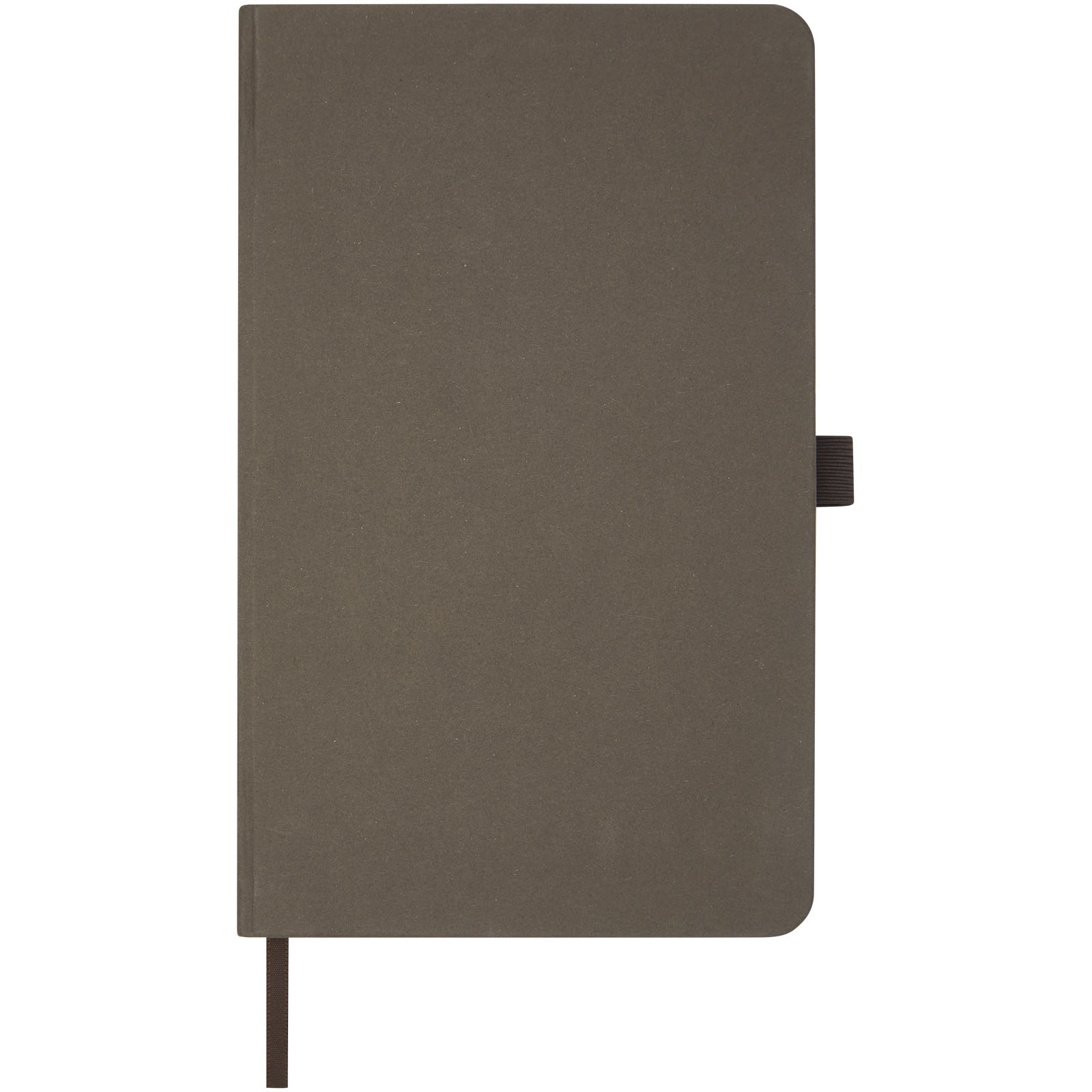 Fabianna Hardcover Notizbuch aus Crush-Papier