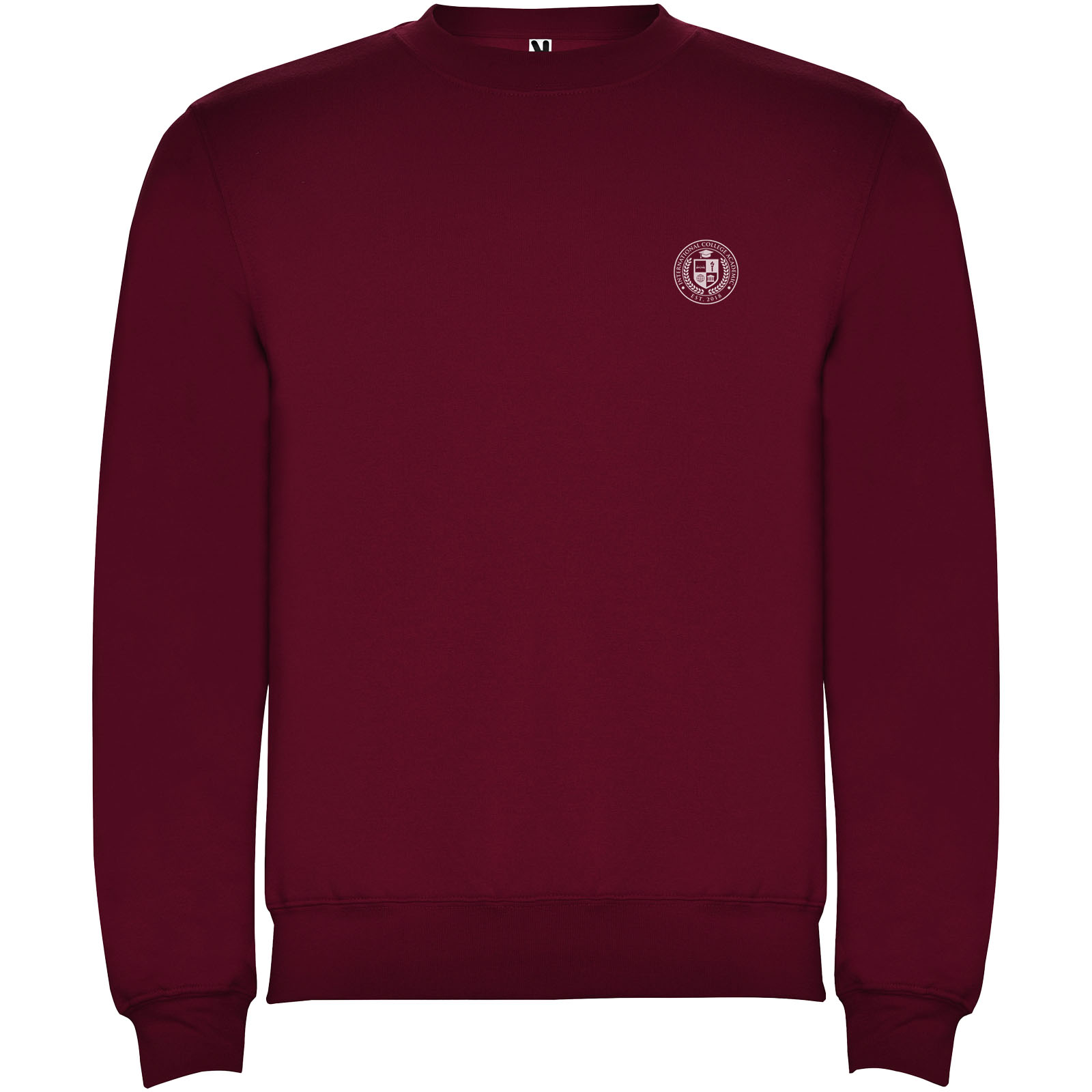 Clasica 280 g/m² Sweatshirt mit Rundhalsausschnitt für Kinder