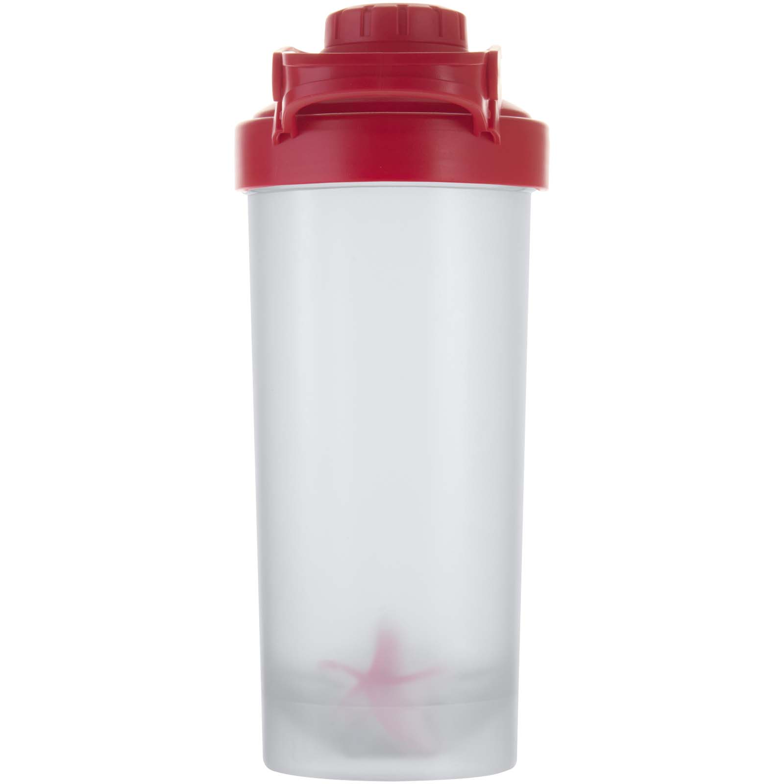 Forza 700 ml Sportflasche mit Shakerball