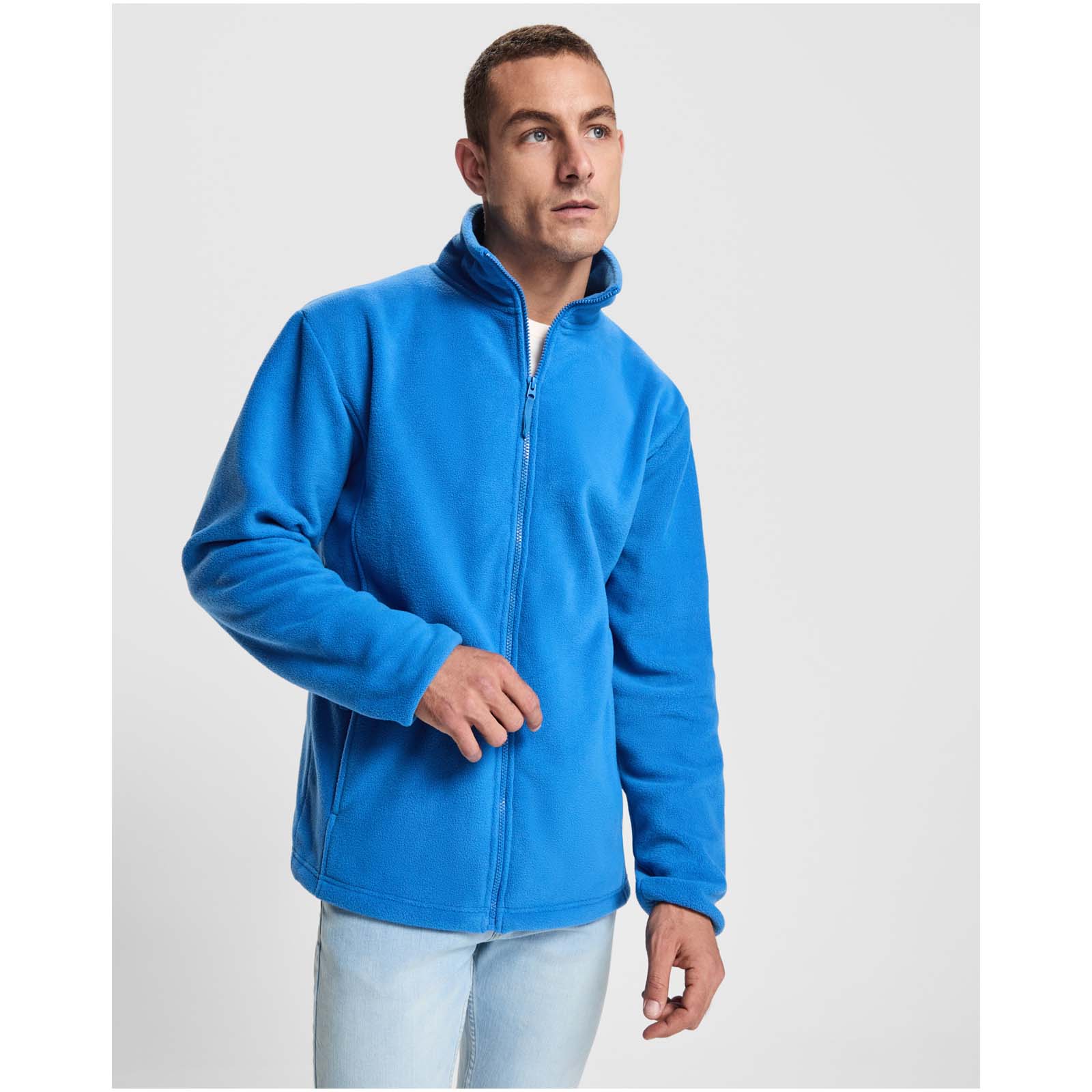 Artic Fleecejacke für Herren