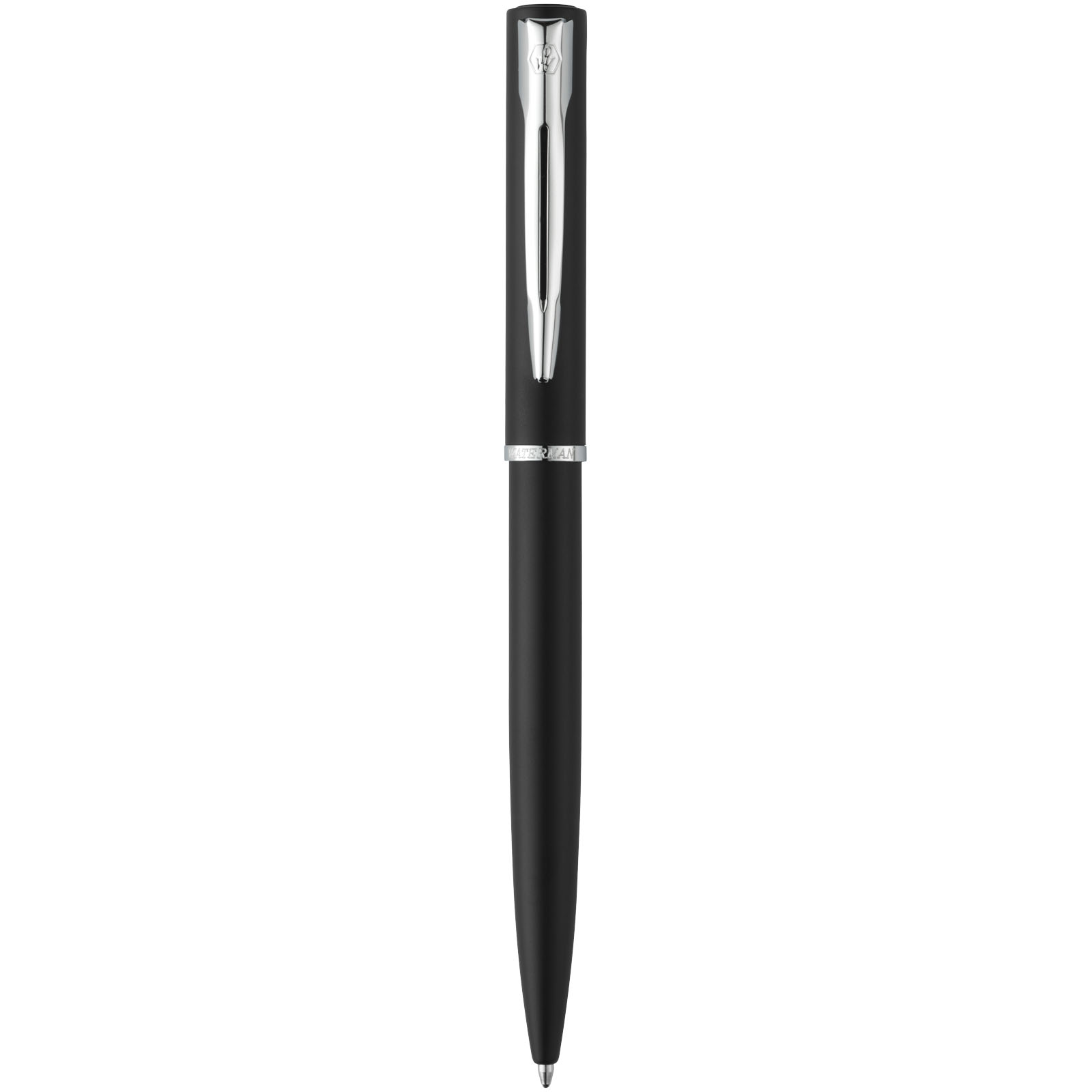 Waterman Allure Tintenroller und Kugelschreiber - Set (schwarze Mine)
