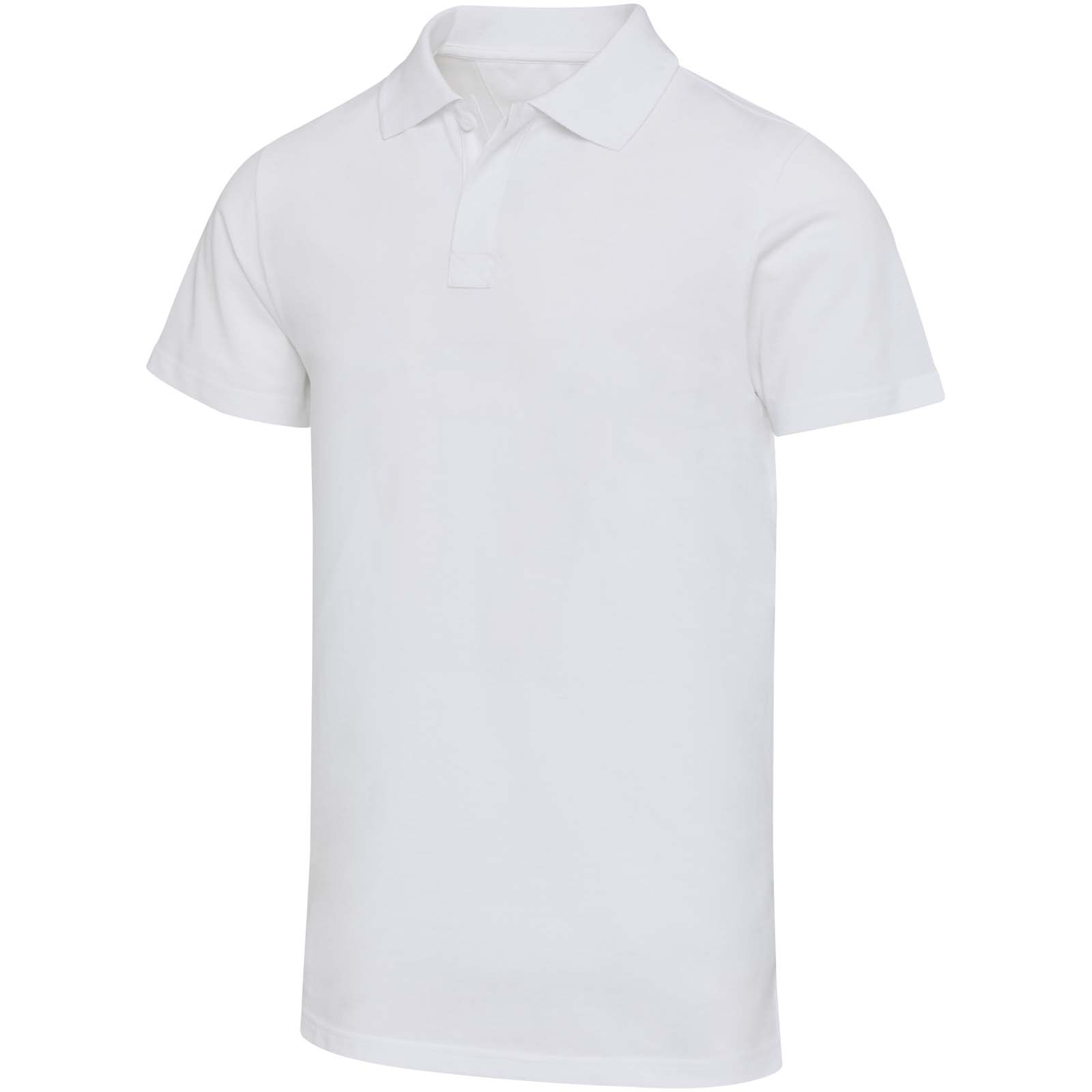 Graphite 180 g/m² Kurzärmeliges Poloshirt Bio Baumwolle (OCS), unisex Graphite 180 g/m² Kurzärmeliges Poloshirt Bio Baumwolle (OCS), unisex
