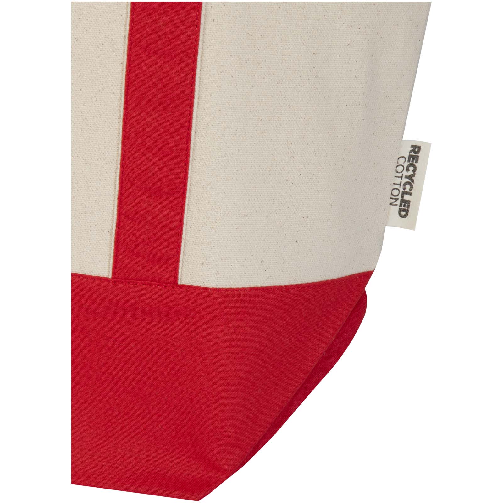 Sam 320 g/m² Mini-Tragetasche aus GRS recycelter Baumwolle