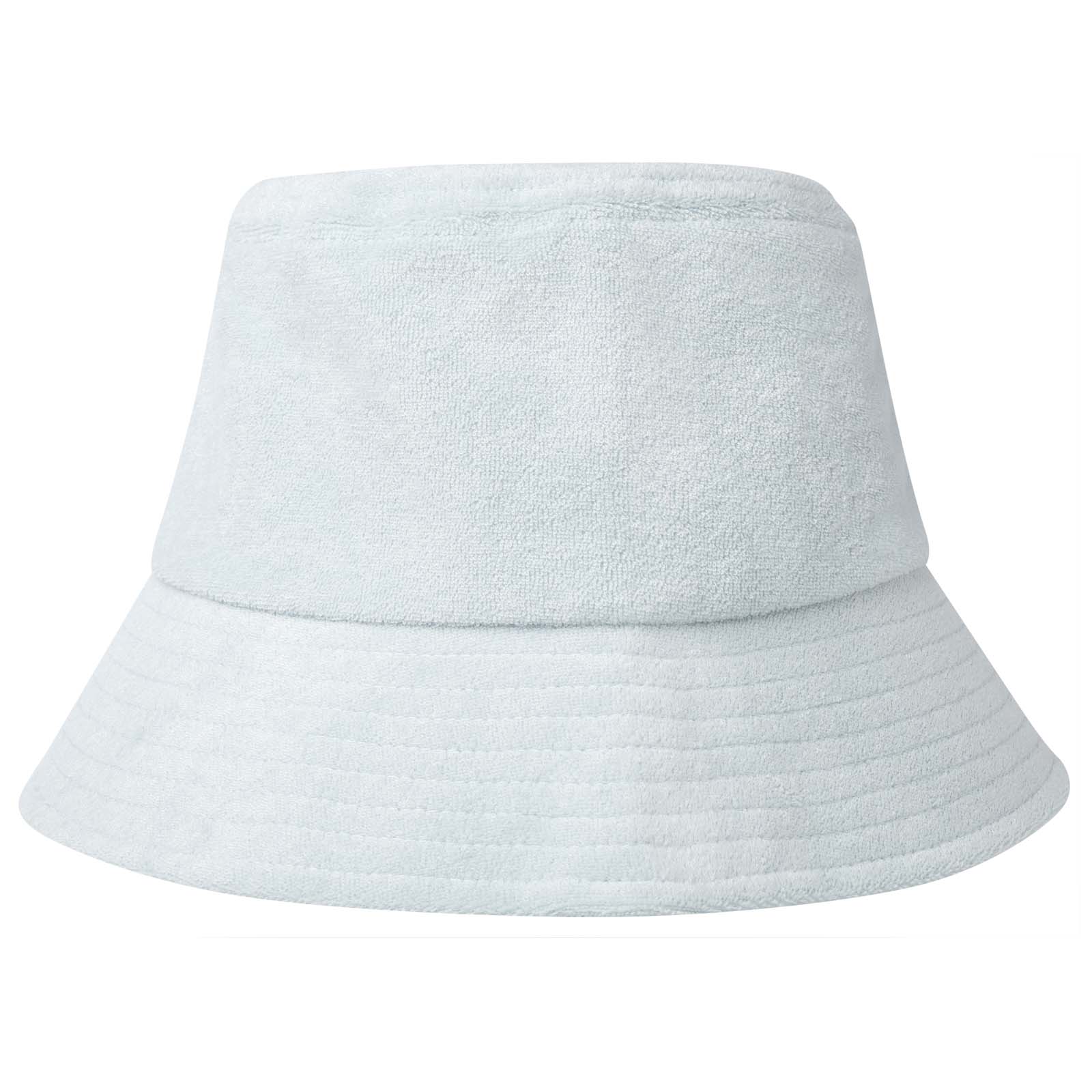 Melo GRS-recycelter Sonnenhut aus Frottee