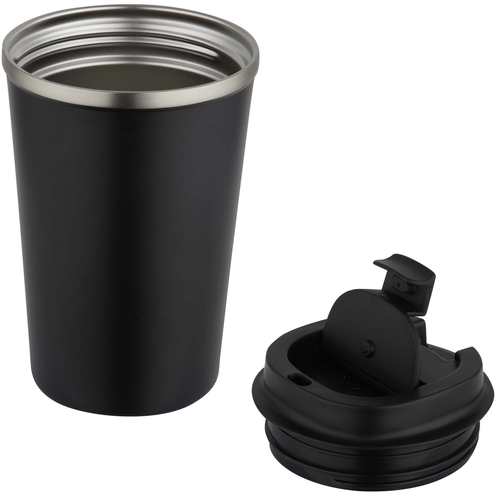 Newport 350 ml doppelwandiger, vakuumisolierter Becher aus Edelstahl 