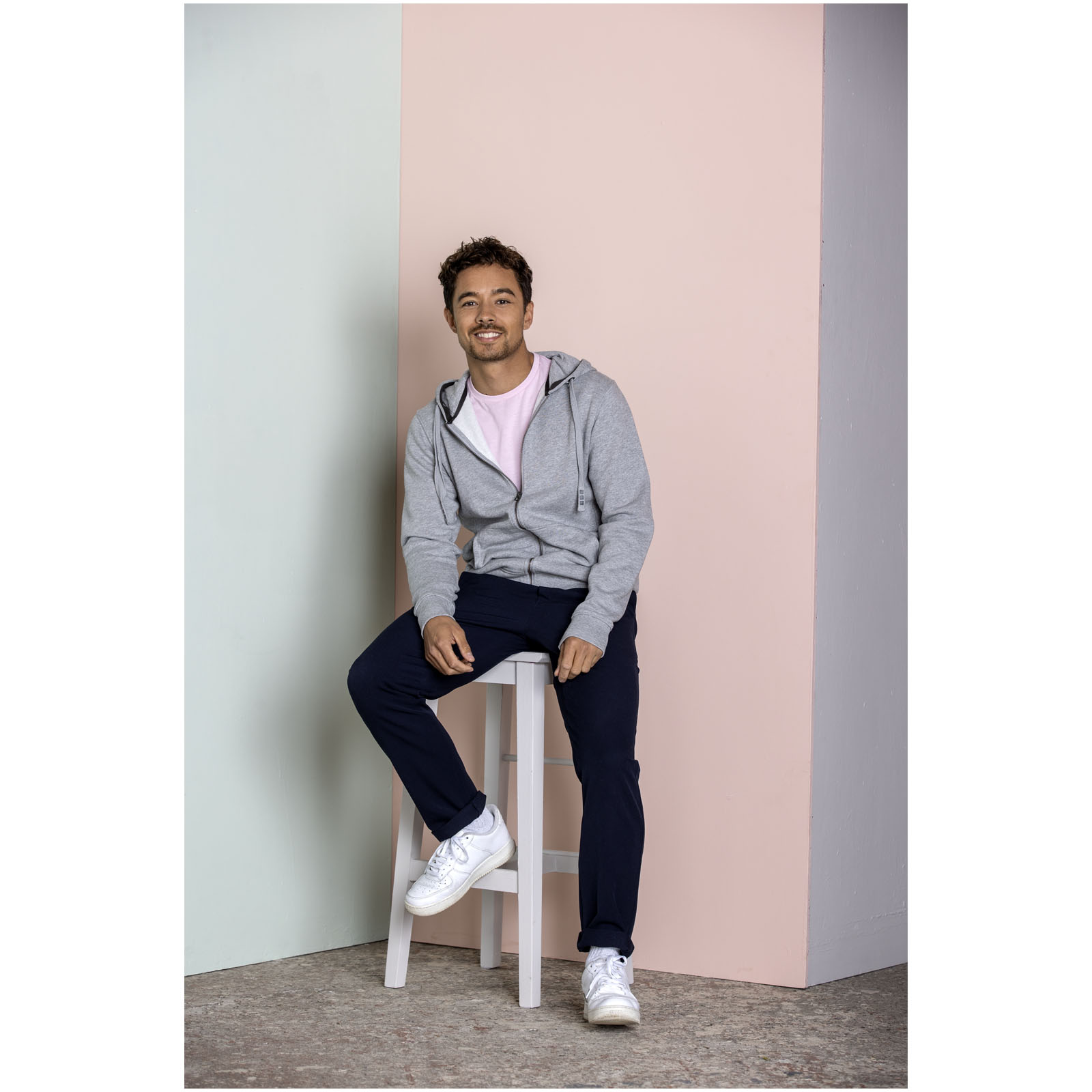 Arora Kapuzensweatjacke Unisex