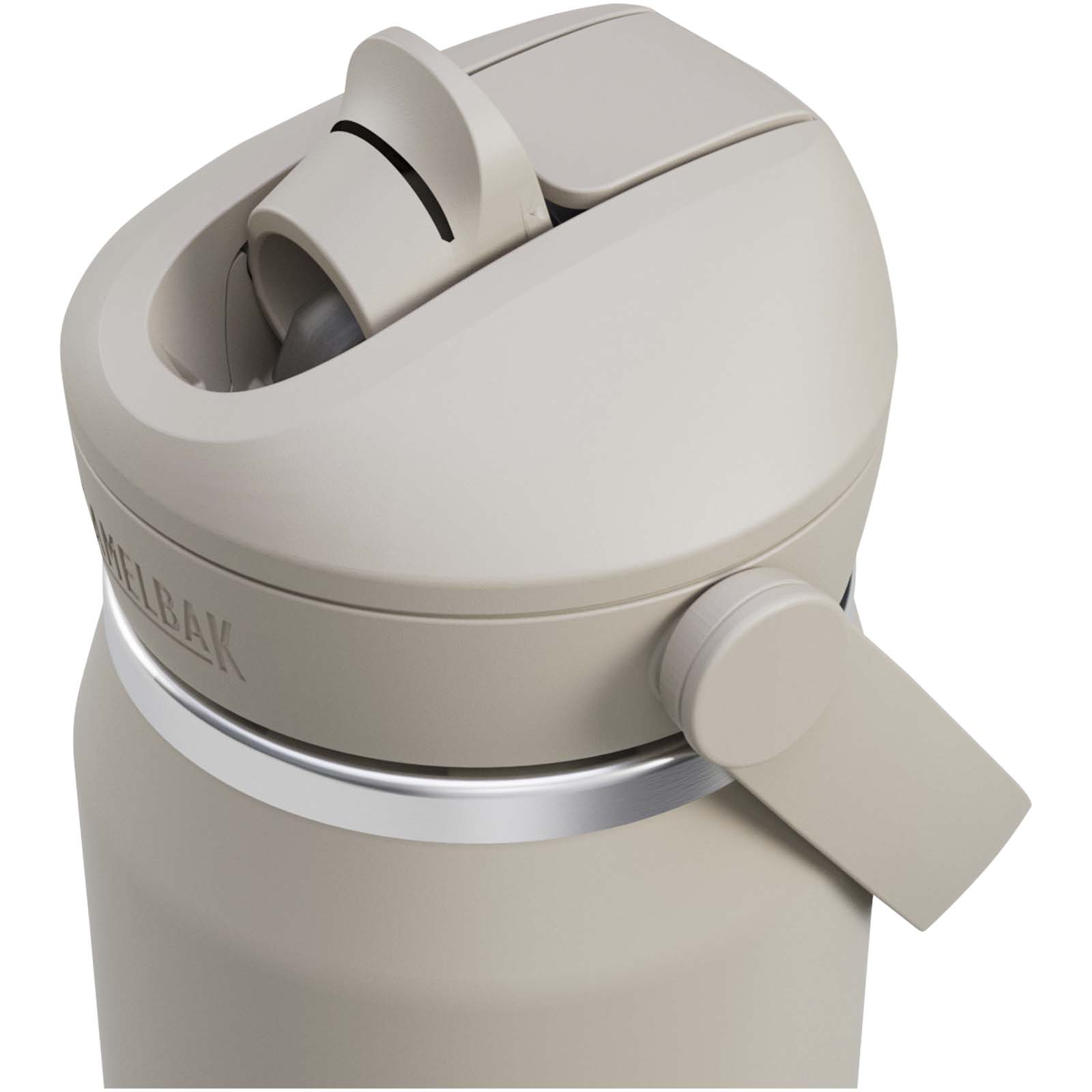 Camelbak® Thrive Flip VSS 740 ml Edelstahl Trinkflasche mit Flip Strohhalm