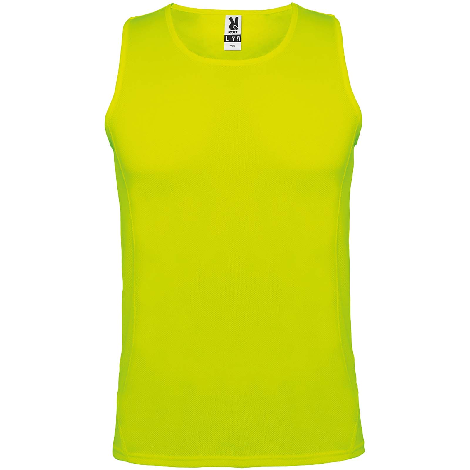 Andre 140 g/m² Sport Top für Herren Andre 140 g/m² Sport Top für Herren