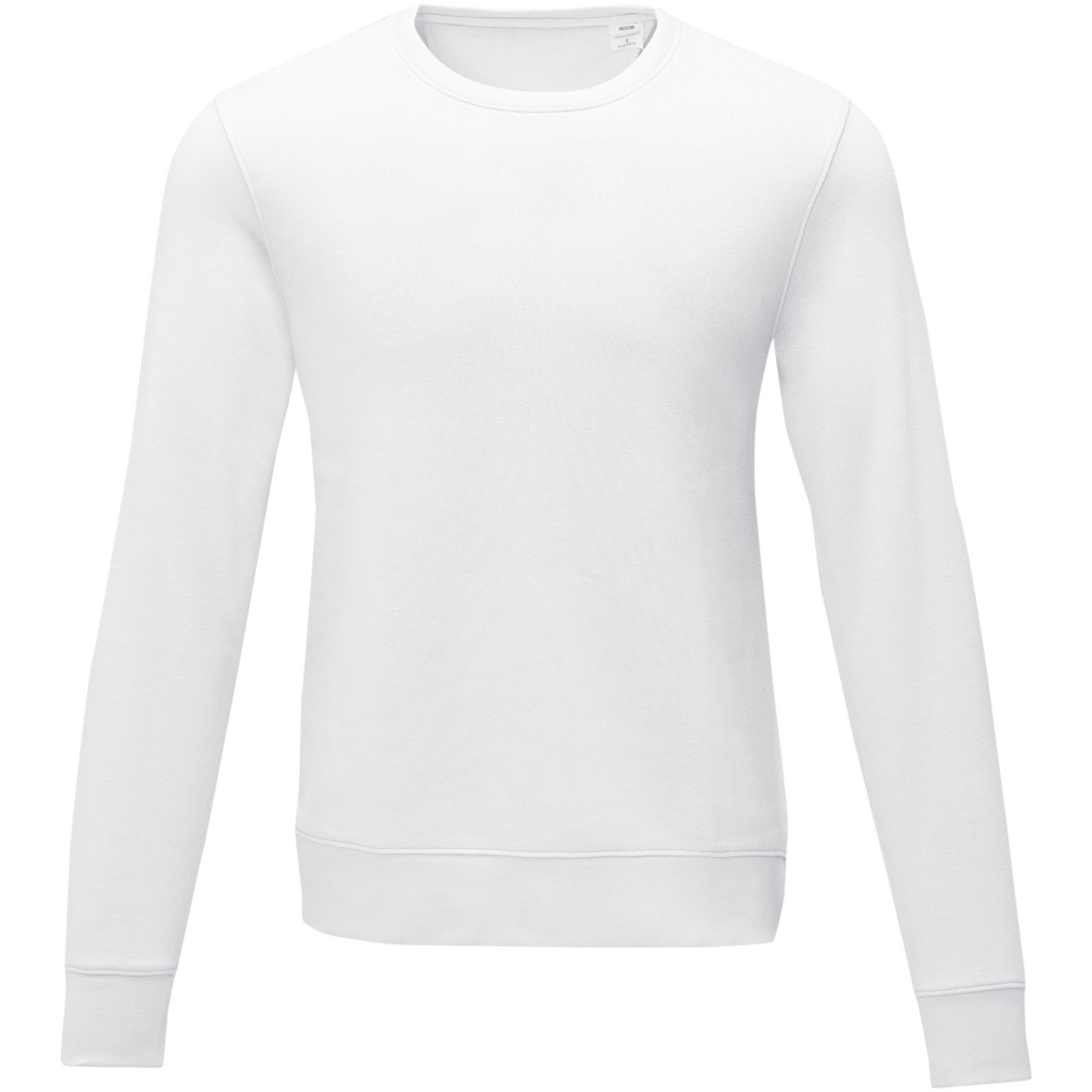 Charon 240 g/m² Herrenpullover mit Rundhalsausschnitt